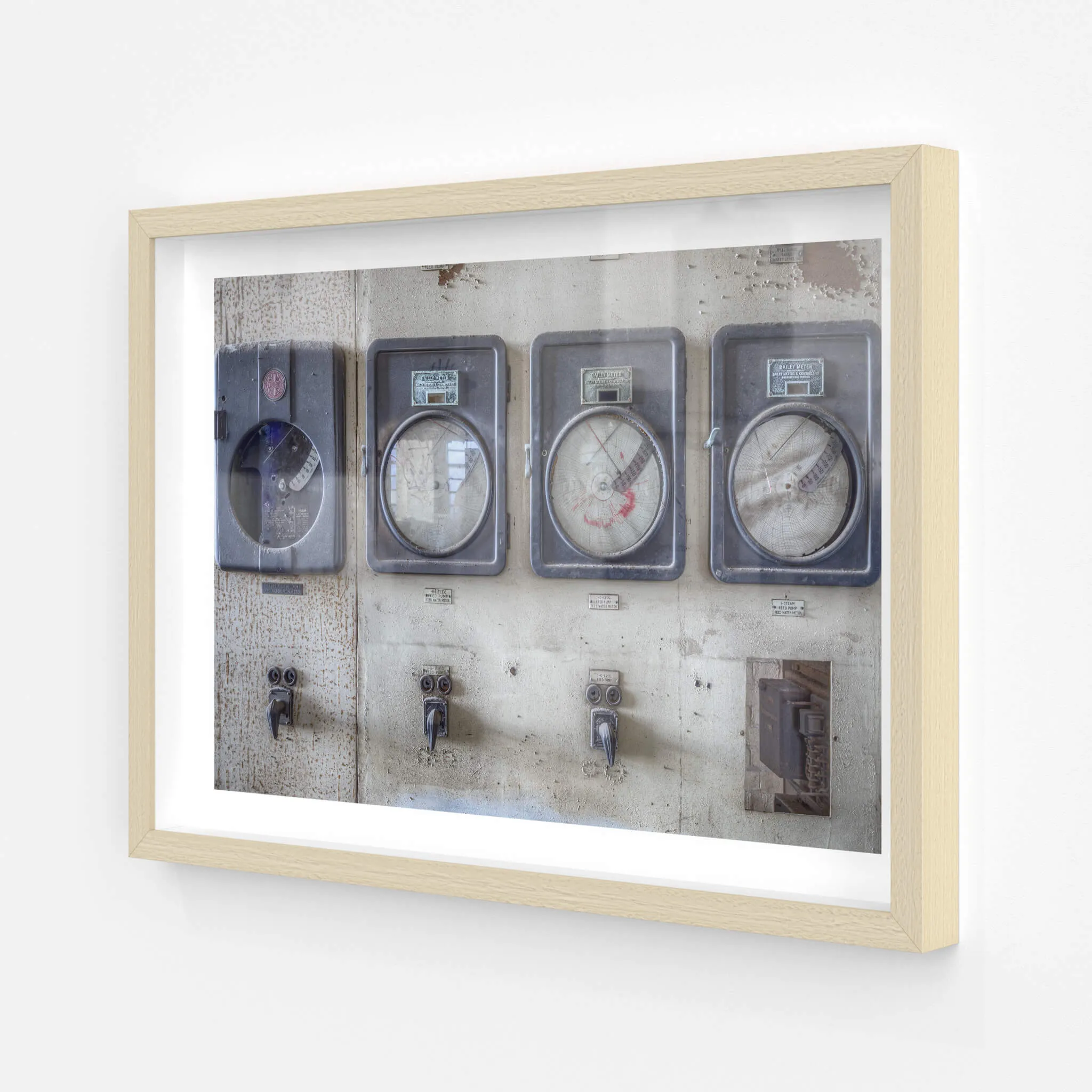 Bailey Meters | White Bay Power Station