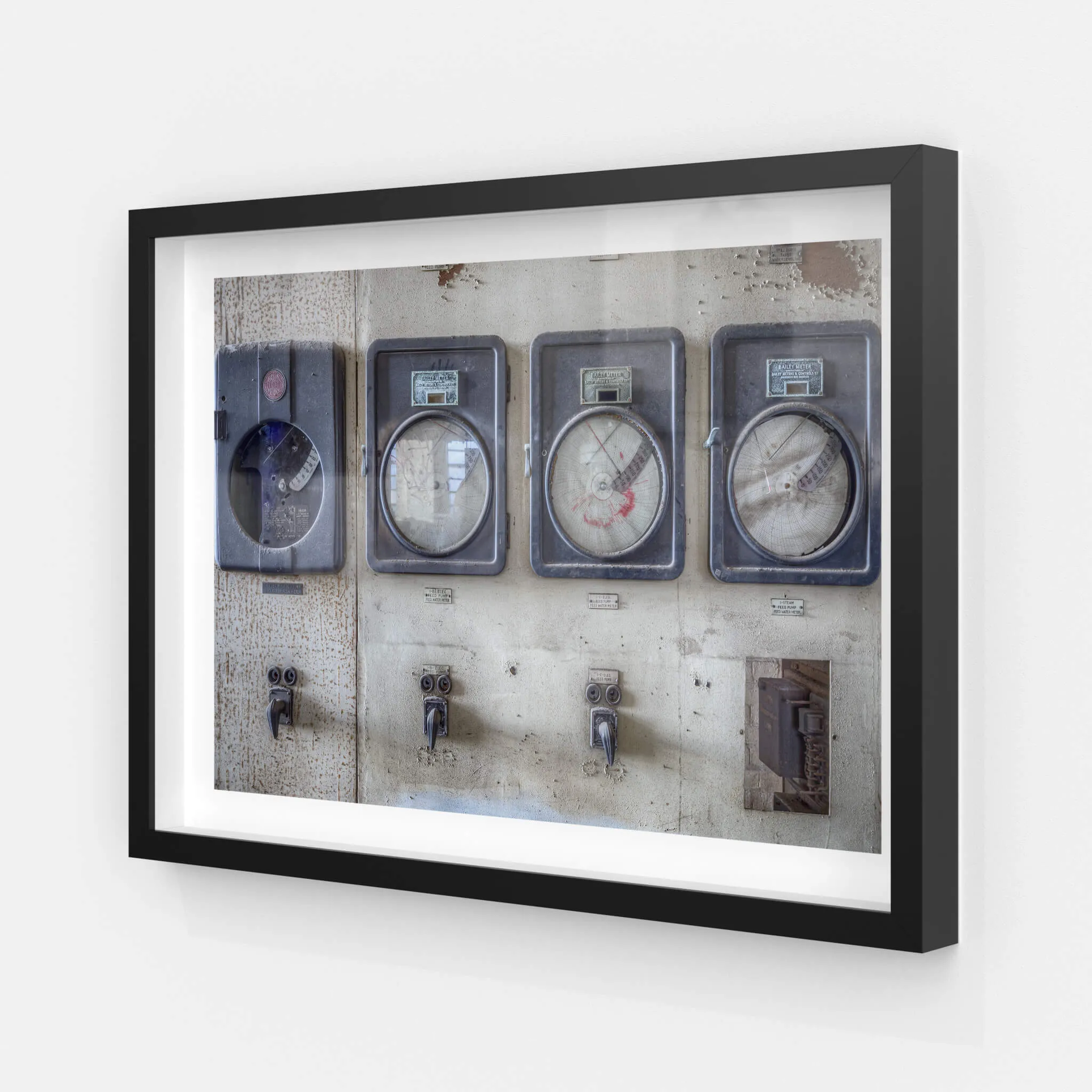 Bailey Meters | White Bay Power Station