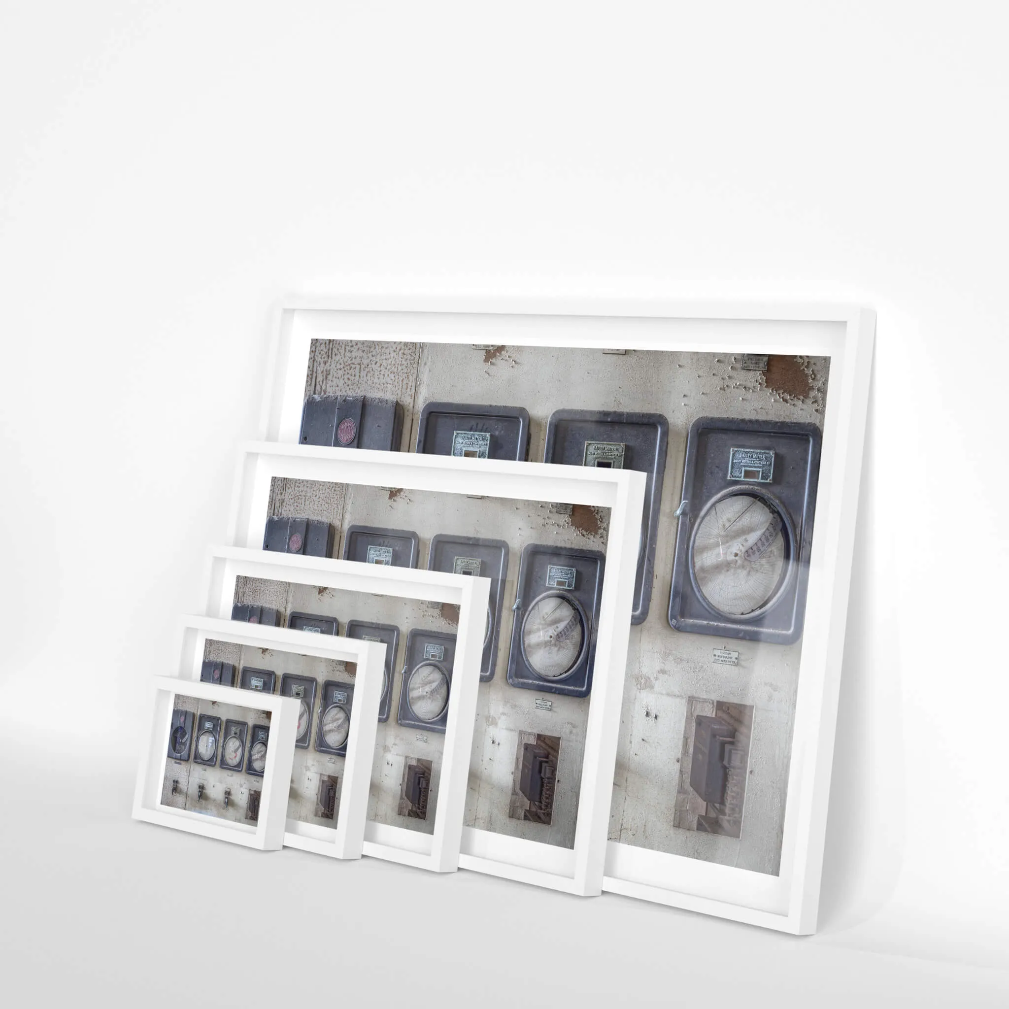 Bailey Meters | White Bay Power Station