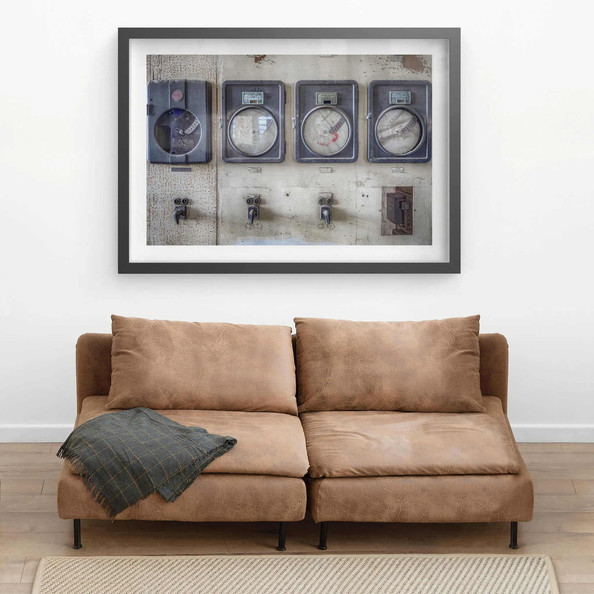 Bailey Meters | White Bay Power Station