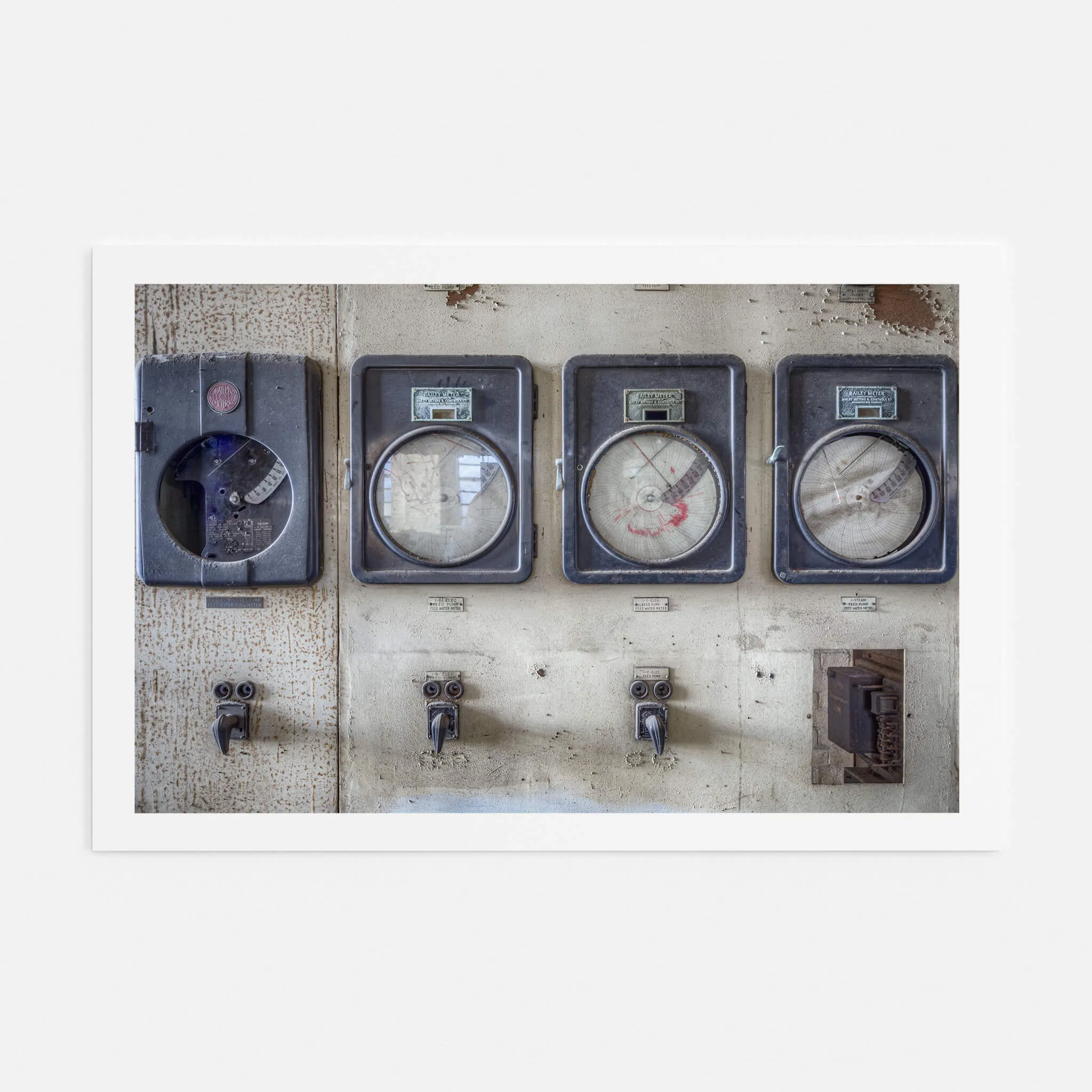 Bailey Meters | White Bay Power Station