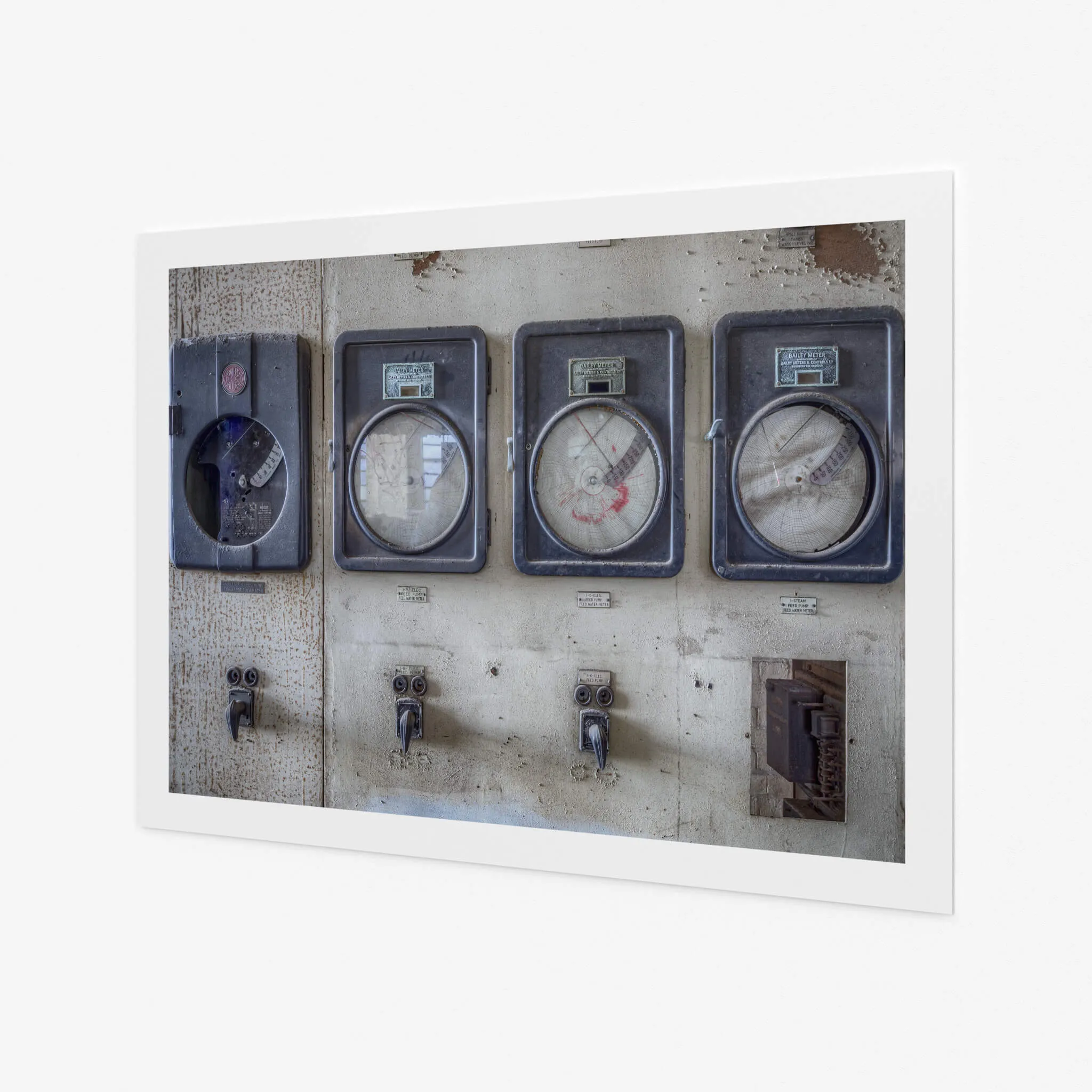 Bailey Meters | White Bay Power Station