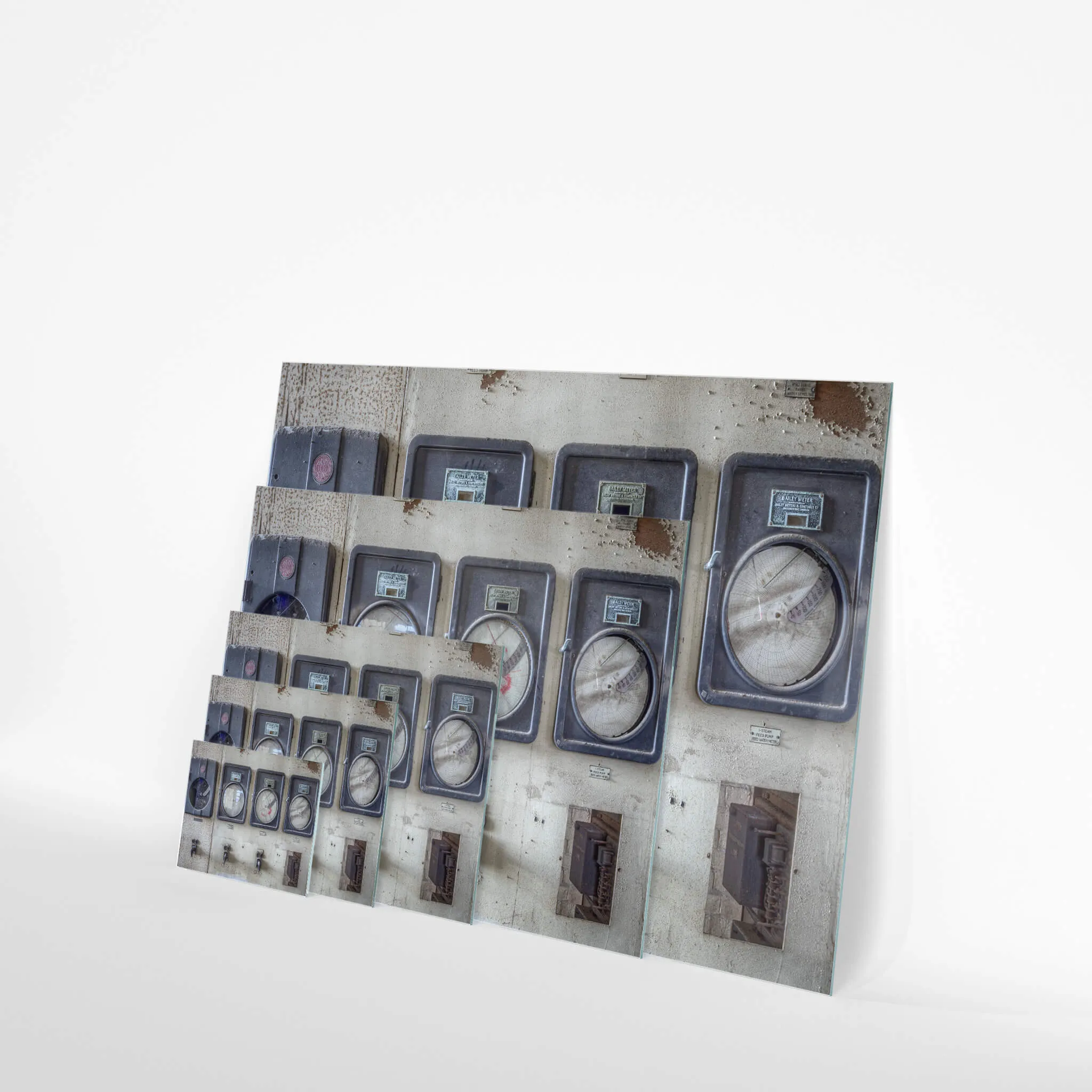 Bailey Meters | White Bay Power Station
