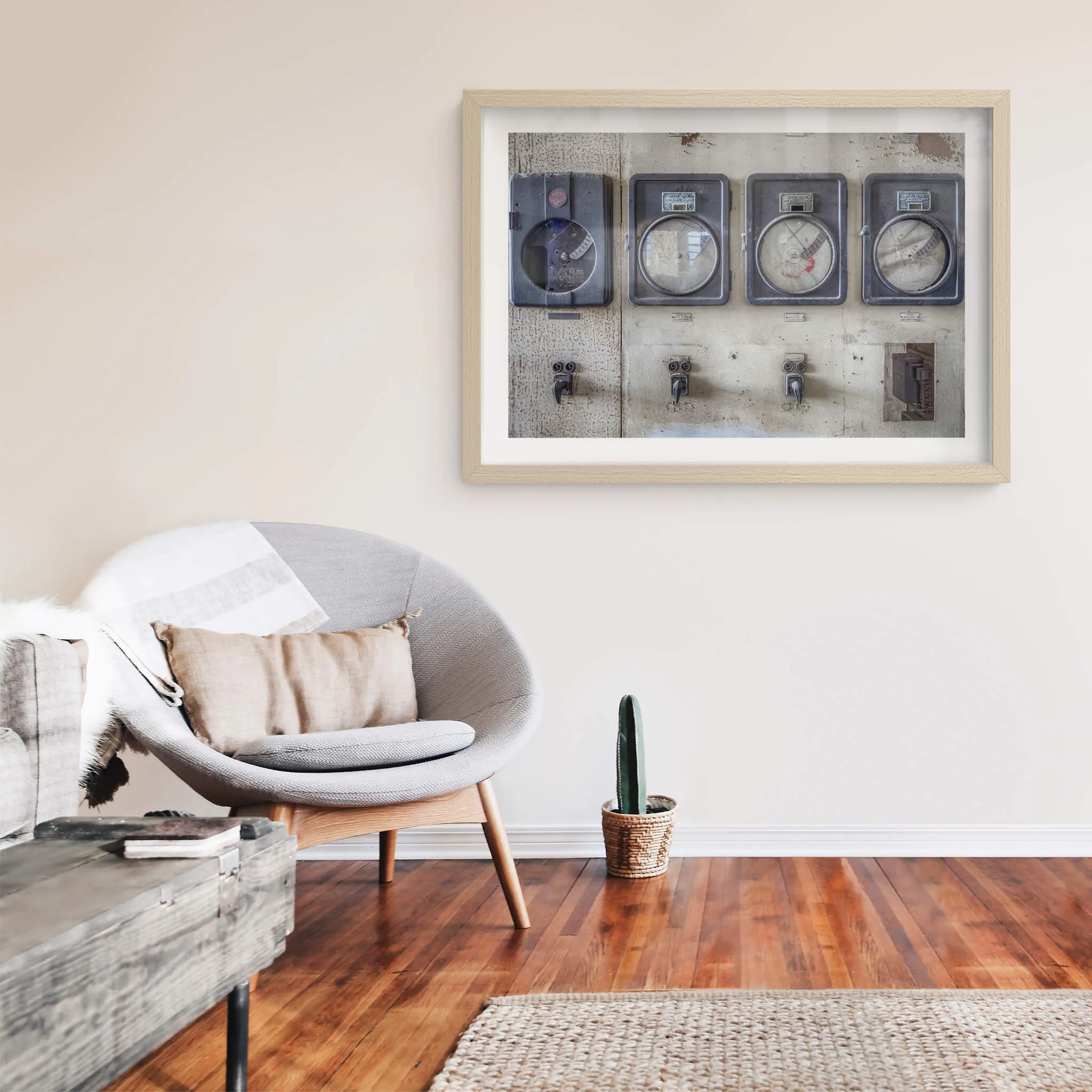 Bailey Meters | White Bay Power Station