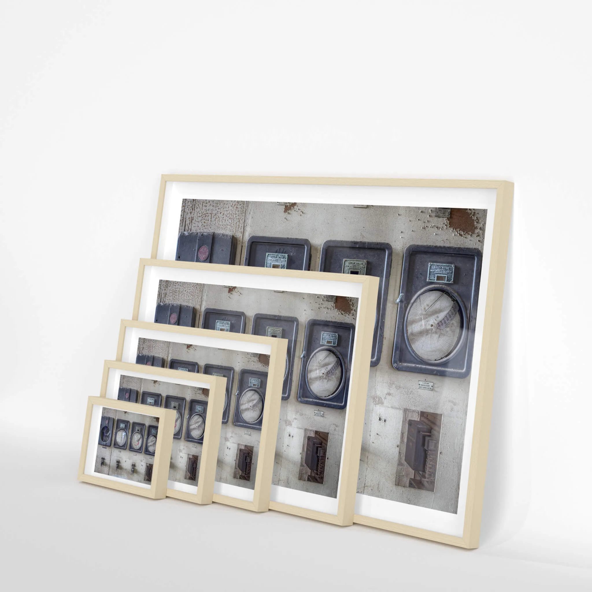 Bailey Meters | White Bay Power Station