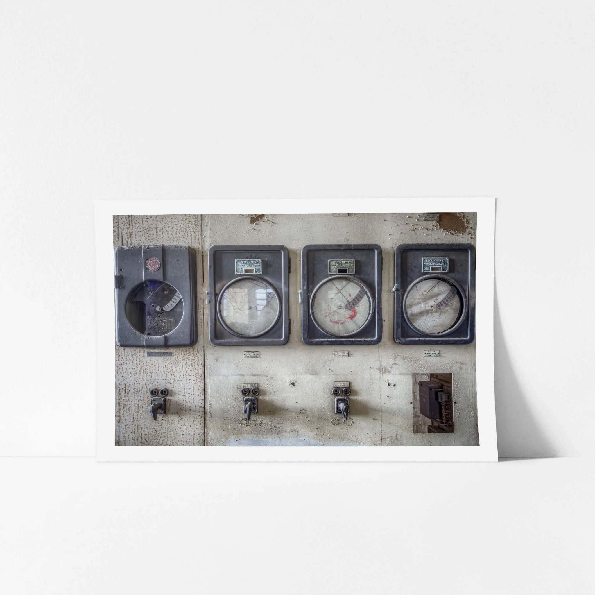 Bailey Meters | White Bay Power Station