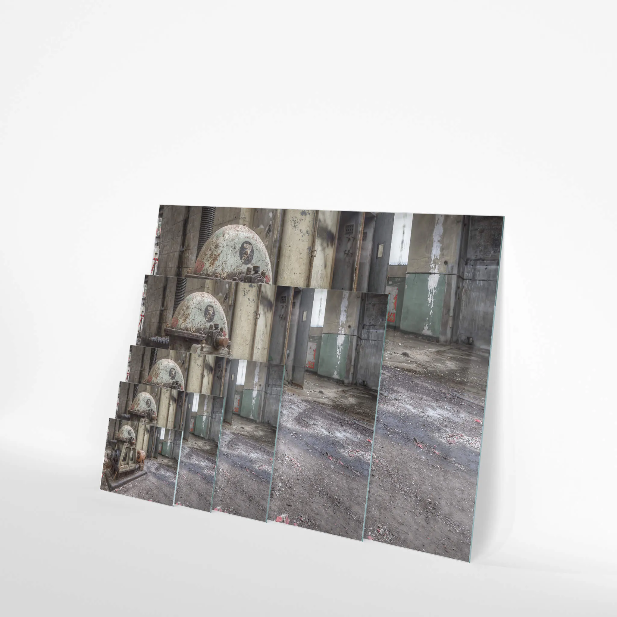 Basement Pump | White Bay Power Station
