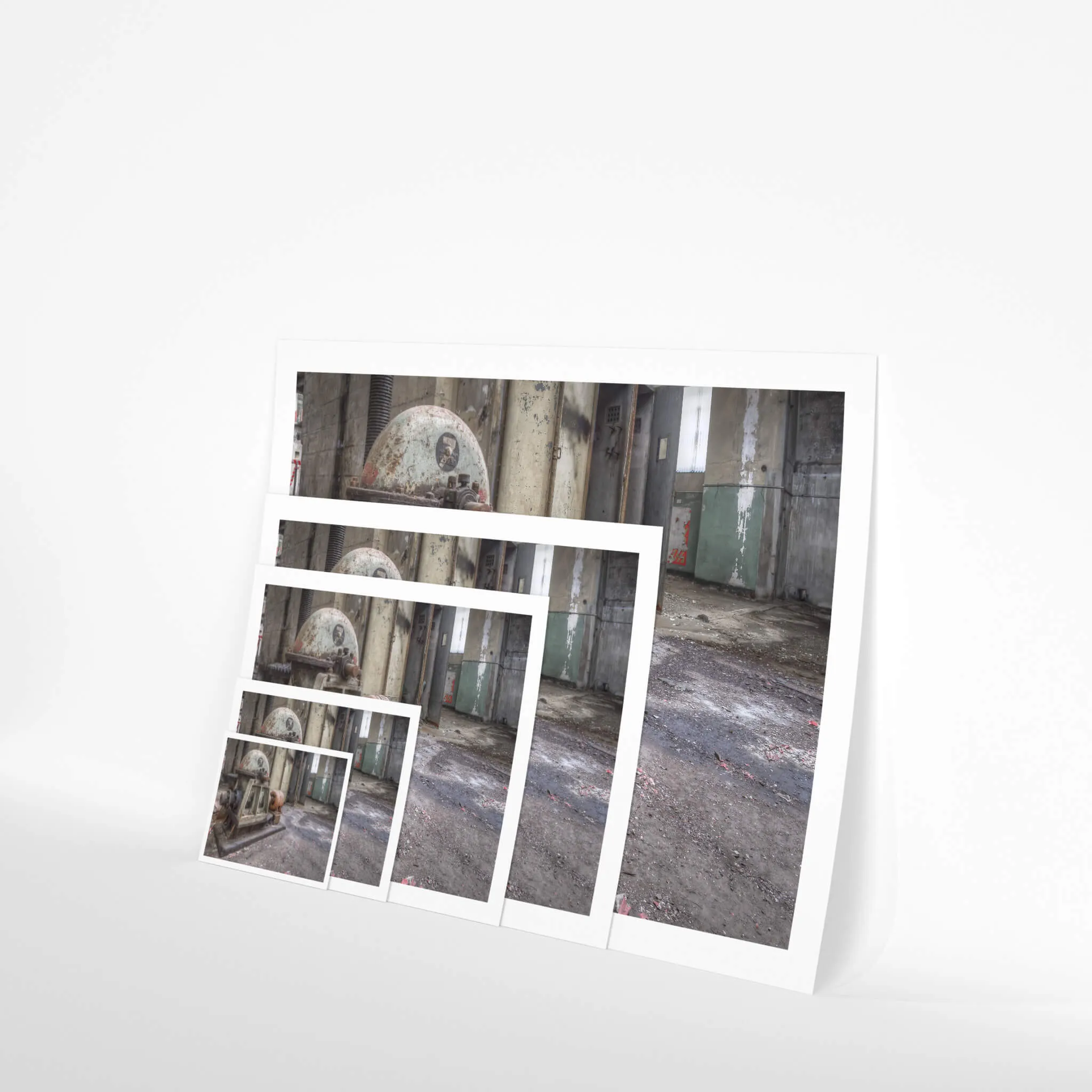 Basement Pump | White Bay Power Station