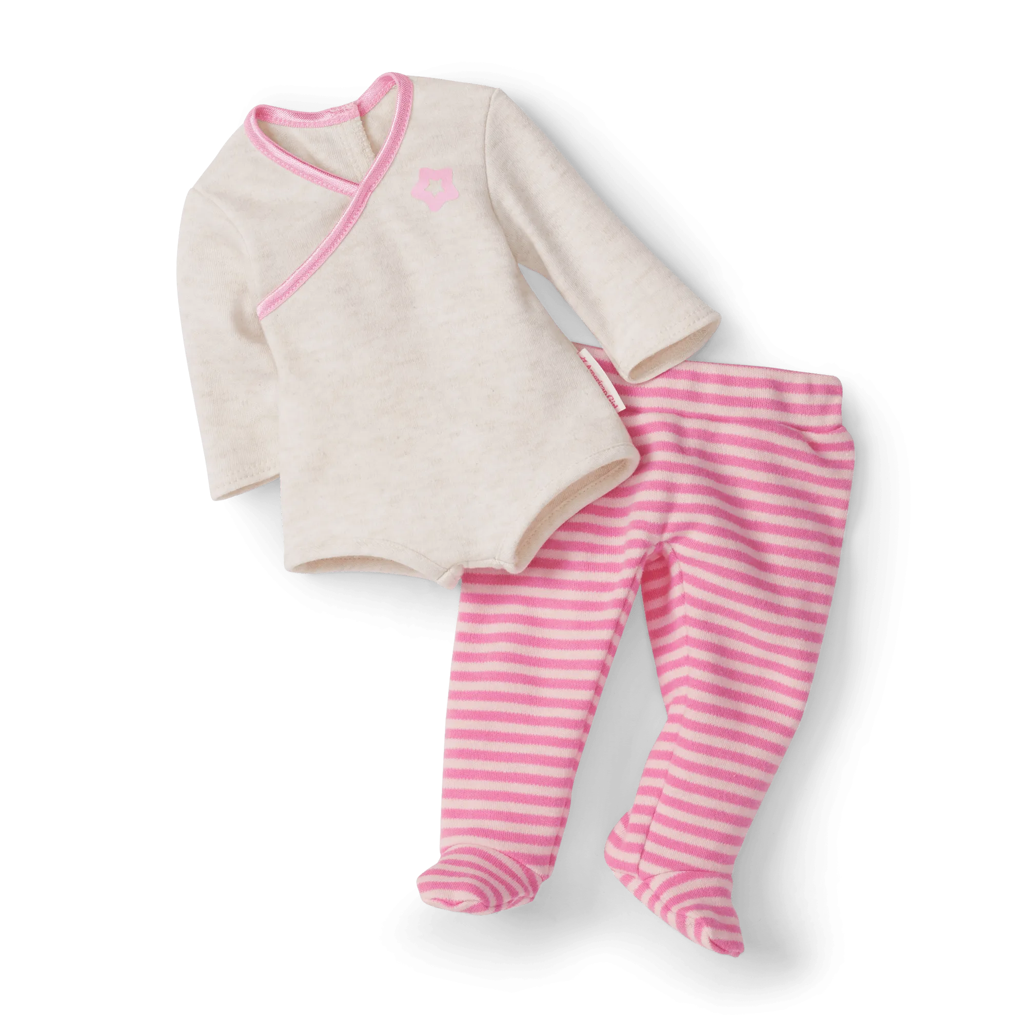 Bitty Baby® Doll #4 in Pretty Pink