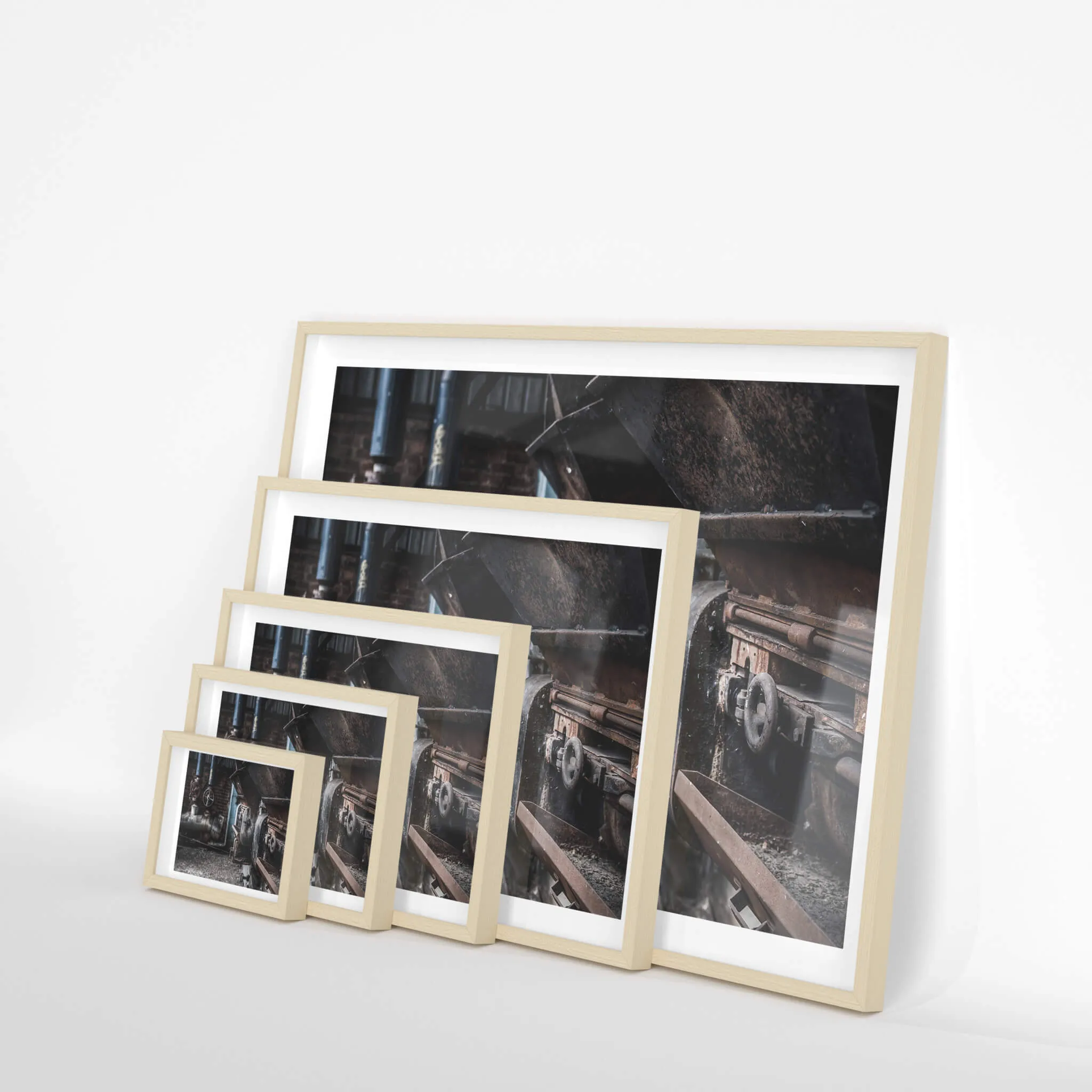 Boiler Front Panel | Bradmill Denim