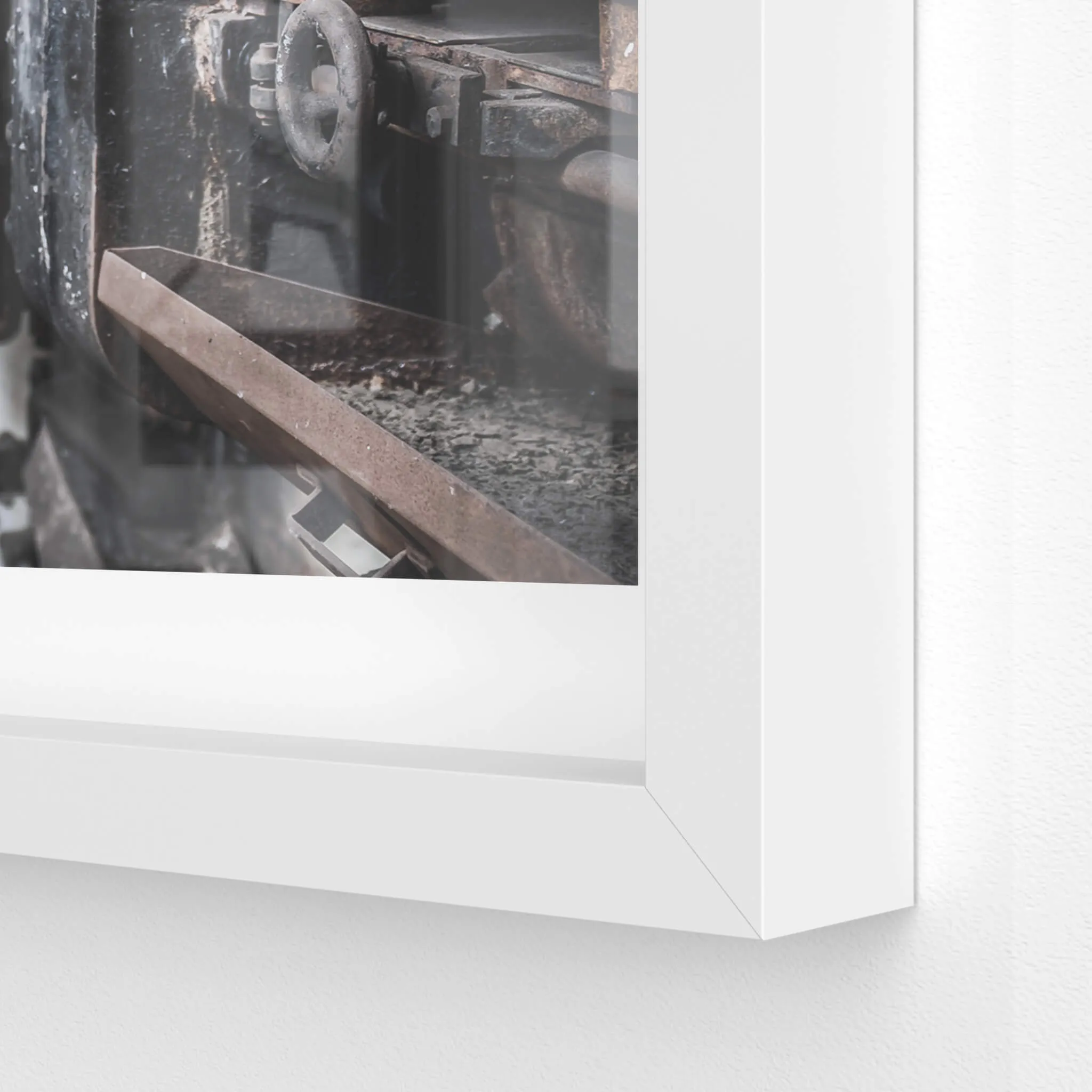 Boiler Front Panel | Bradmill Denim