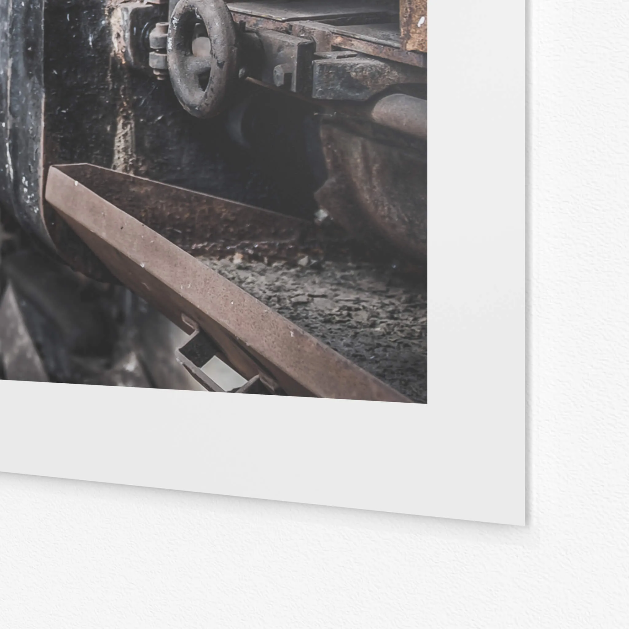 Boiler Front Panel | Bradmill Denim