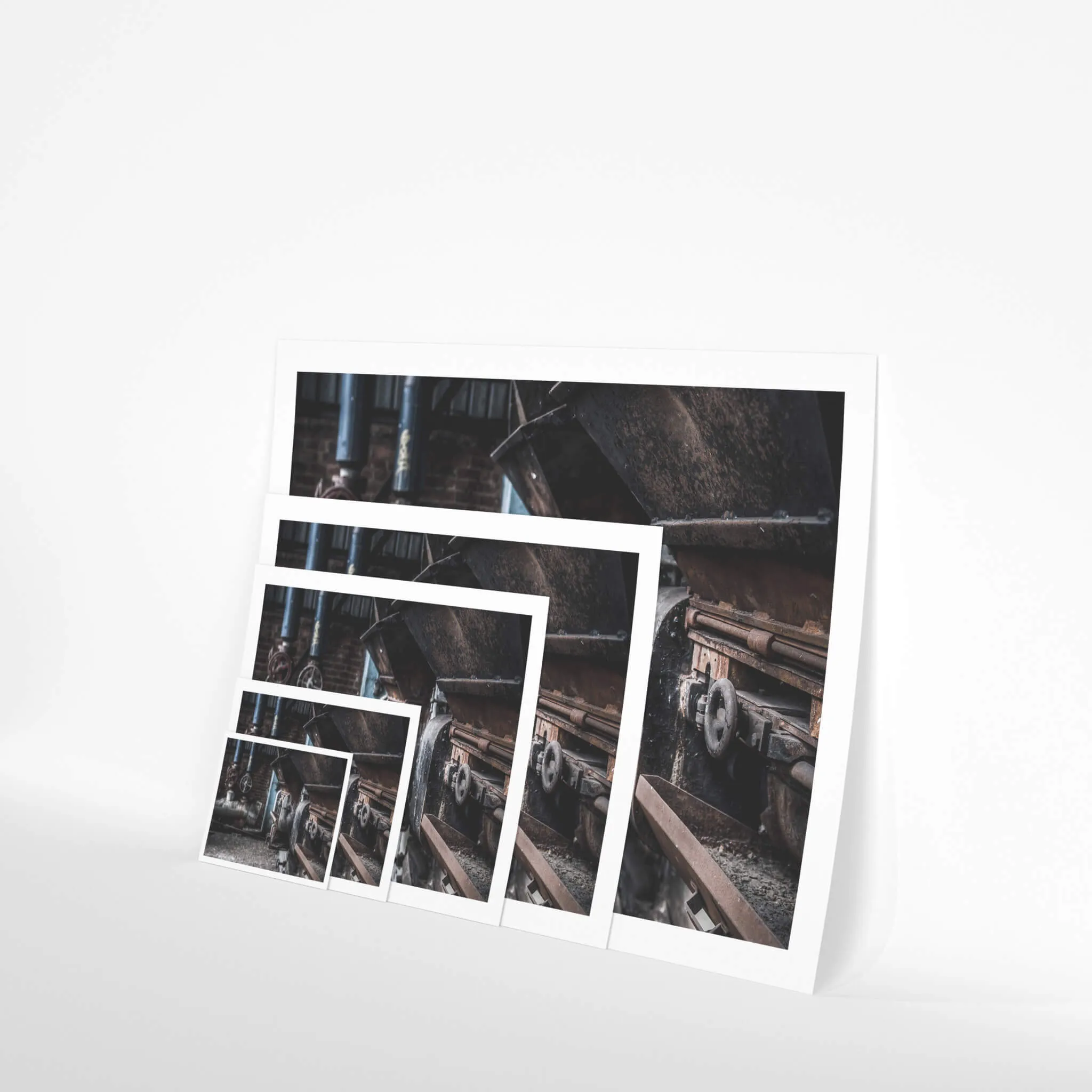 Boiler Front Panel | Bradmill Denim