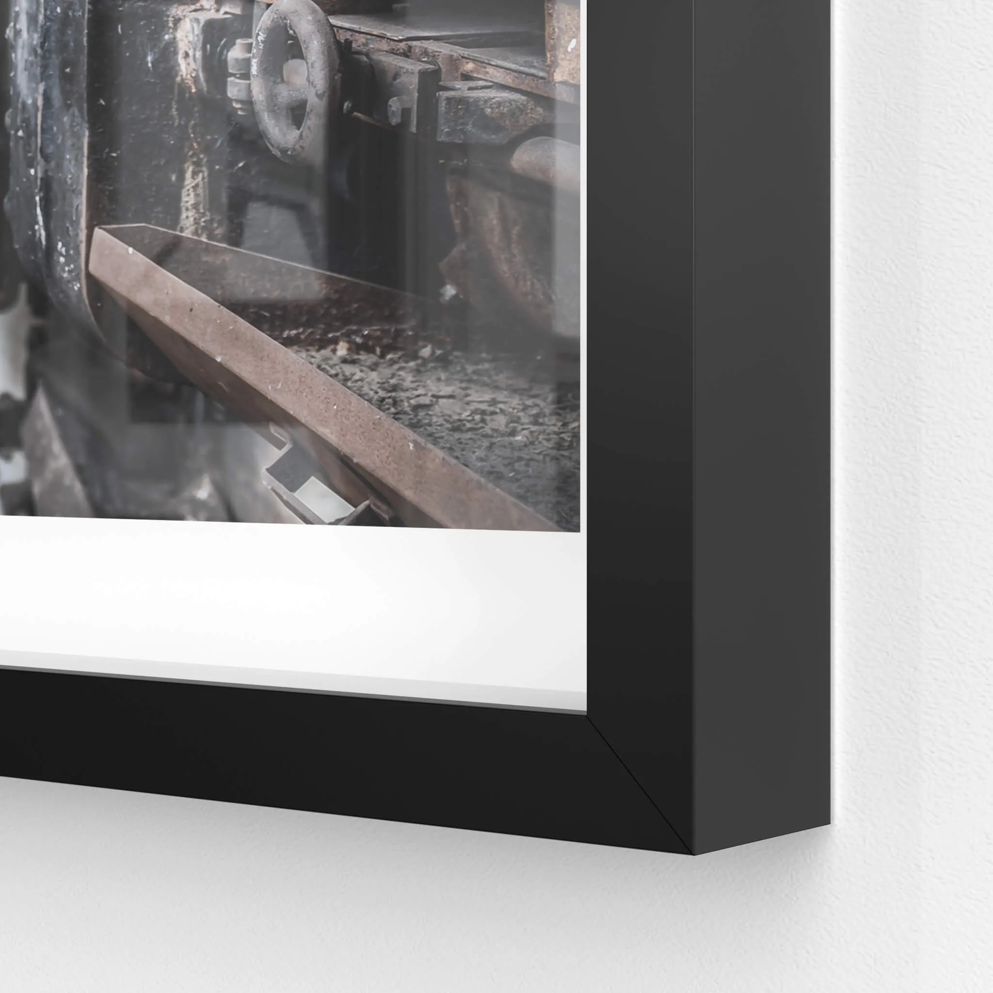 Boiler Front Panel | Bradmill Denim