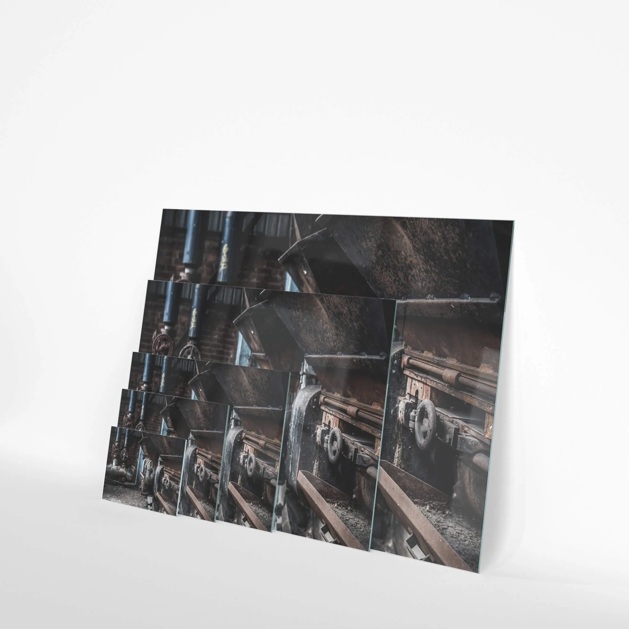 Boiler Front Panel | Bradmill Denim