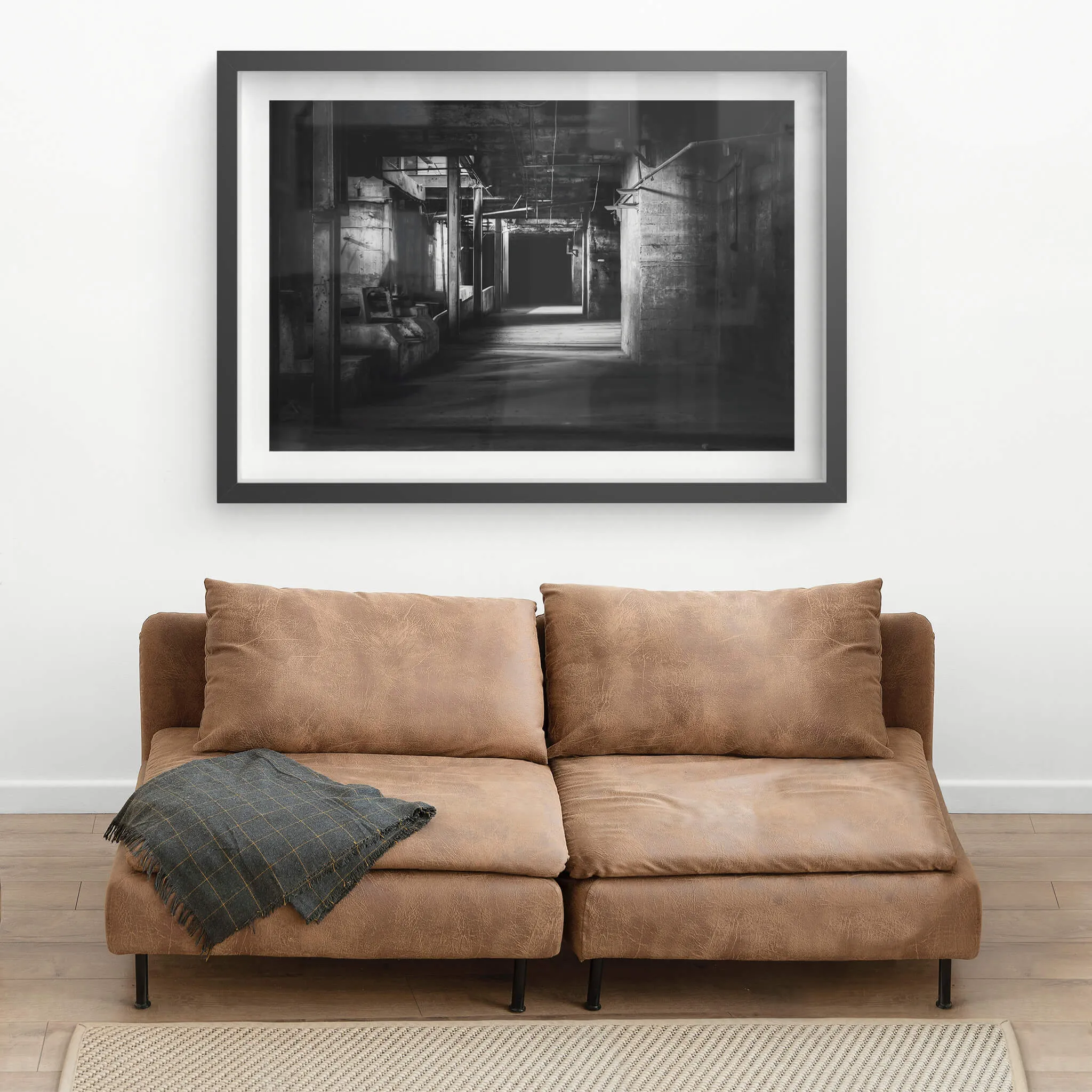 Boiler House Basement | West Ryde Pumping Station