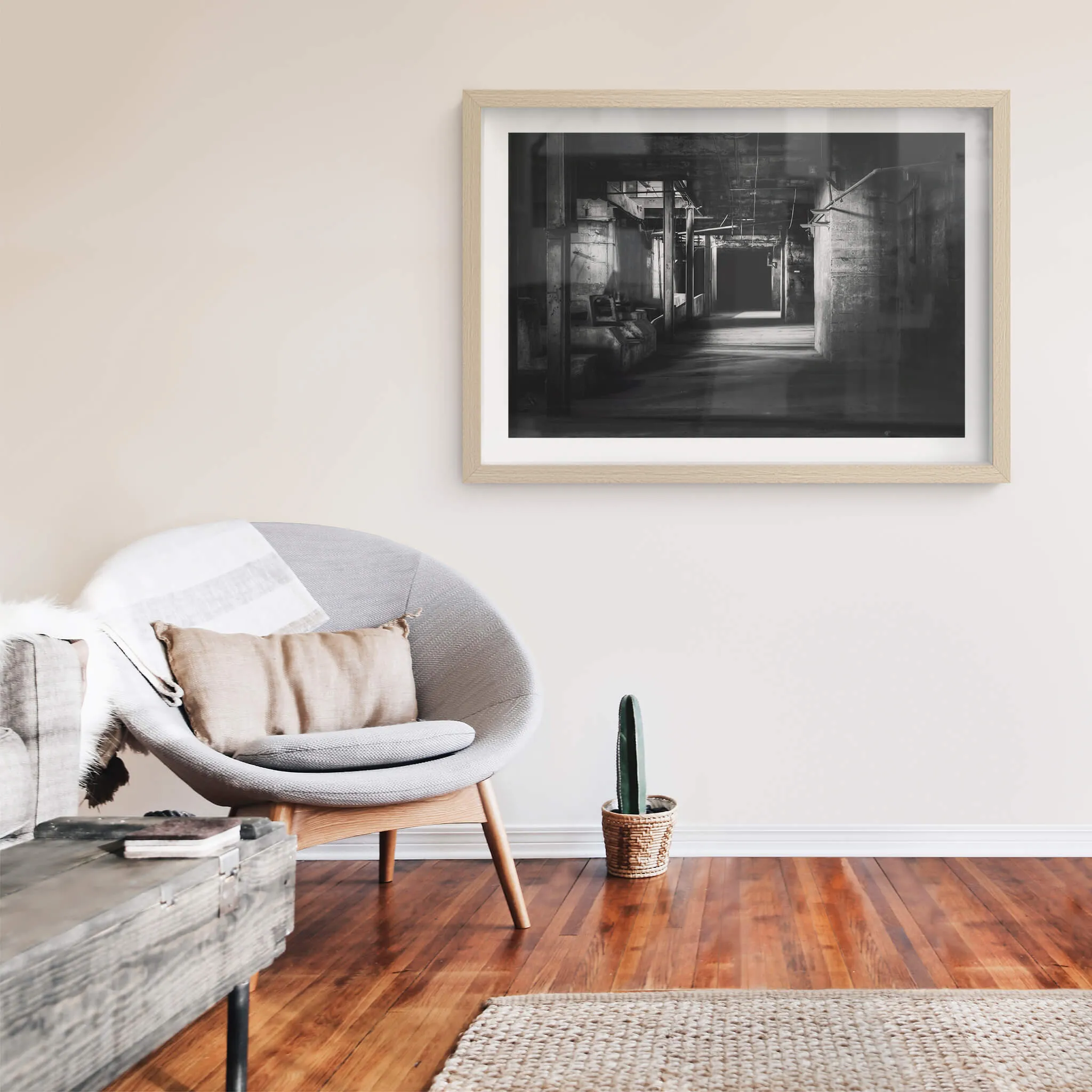 Boiler House Basement | West Ryde Pumping Station
