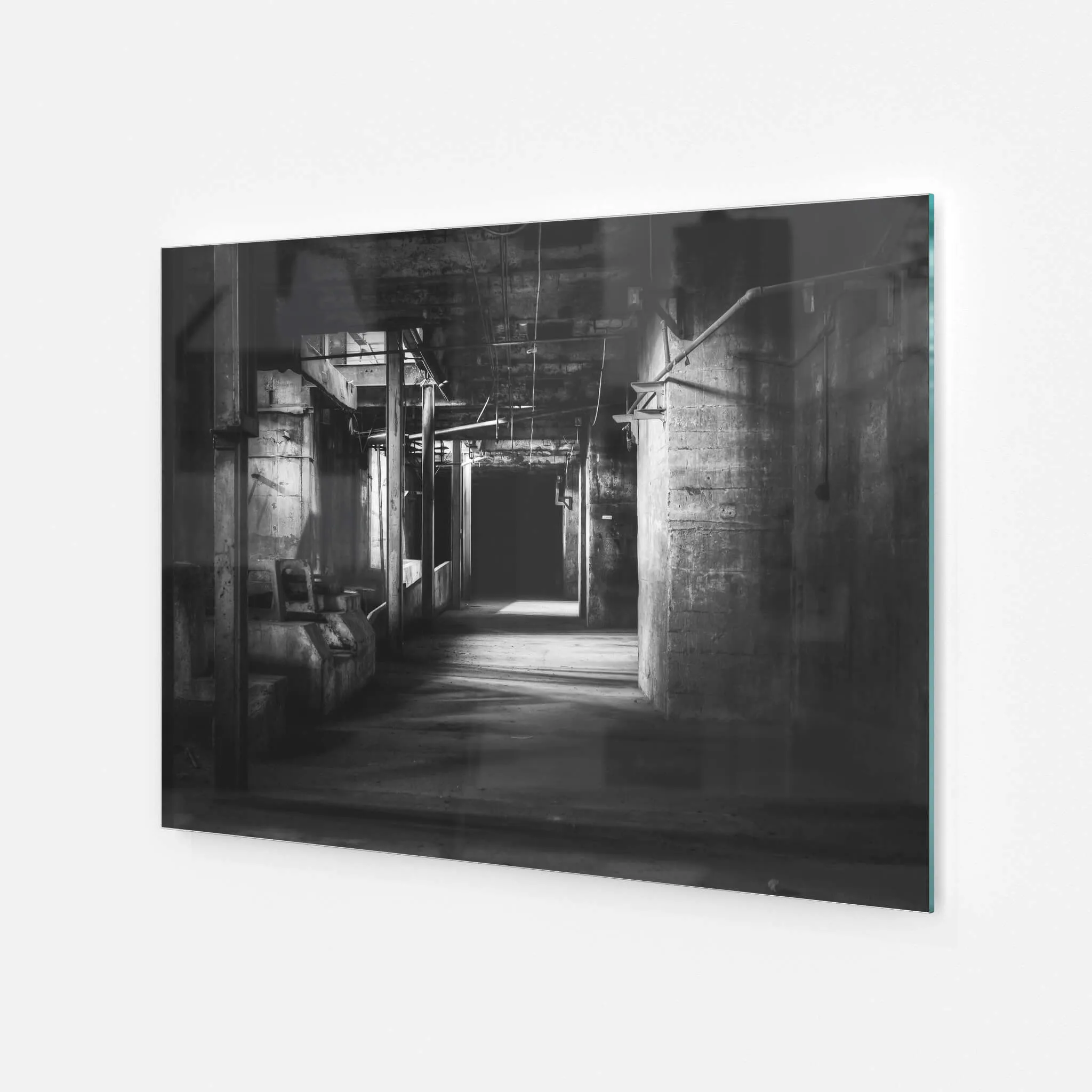 Boiler House Basement | West Ryde Pumping Station