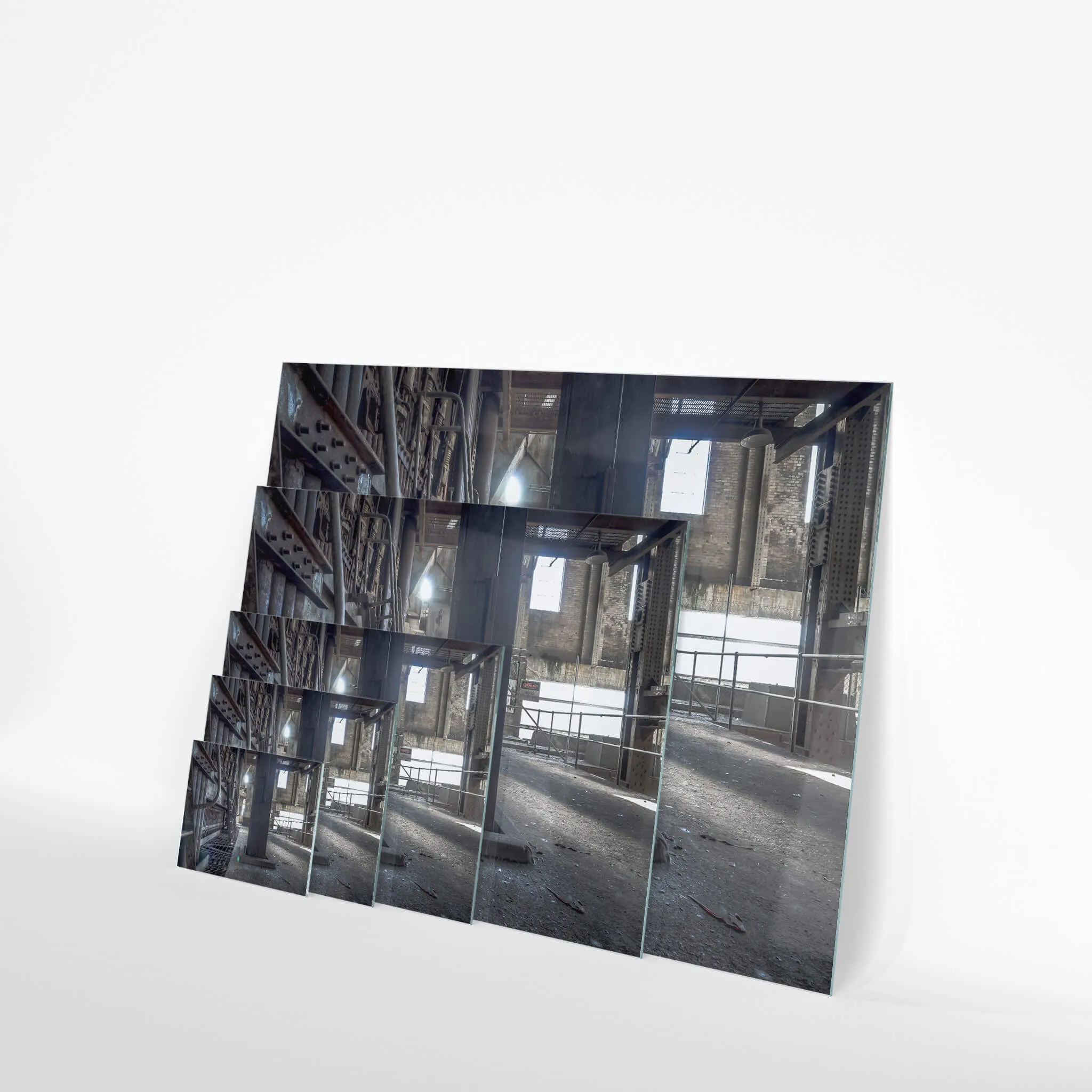 Boiler Wall Access | White Bay Power Station