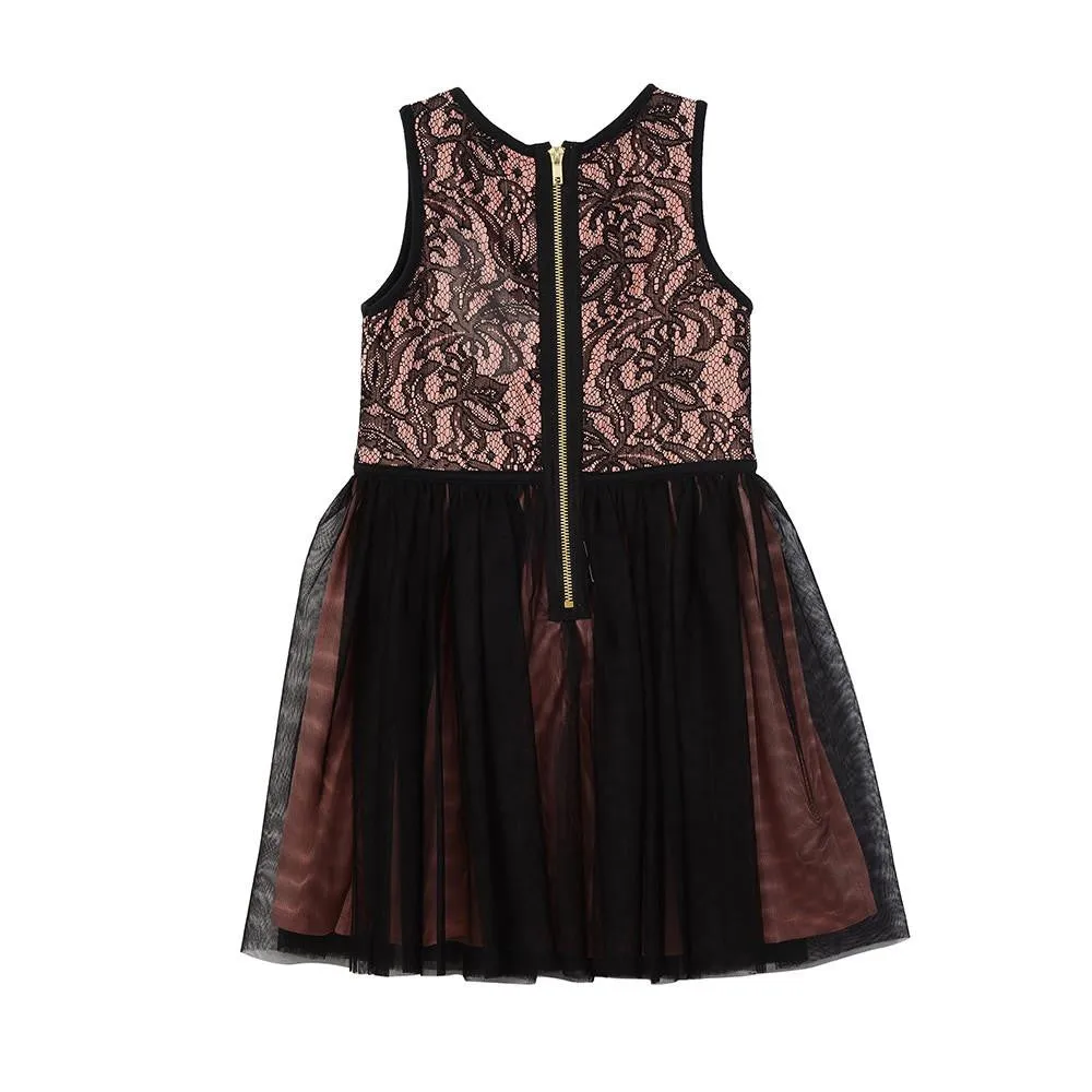 Cadence Pink Dress
