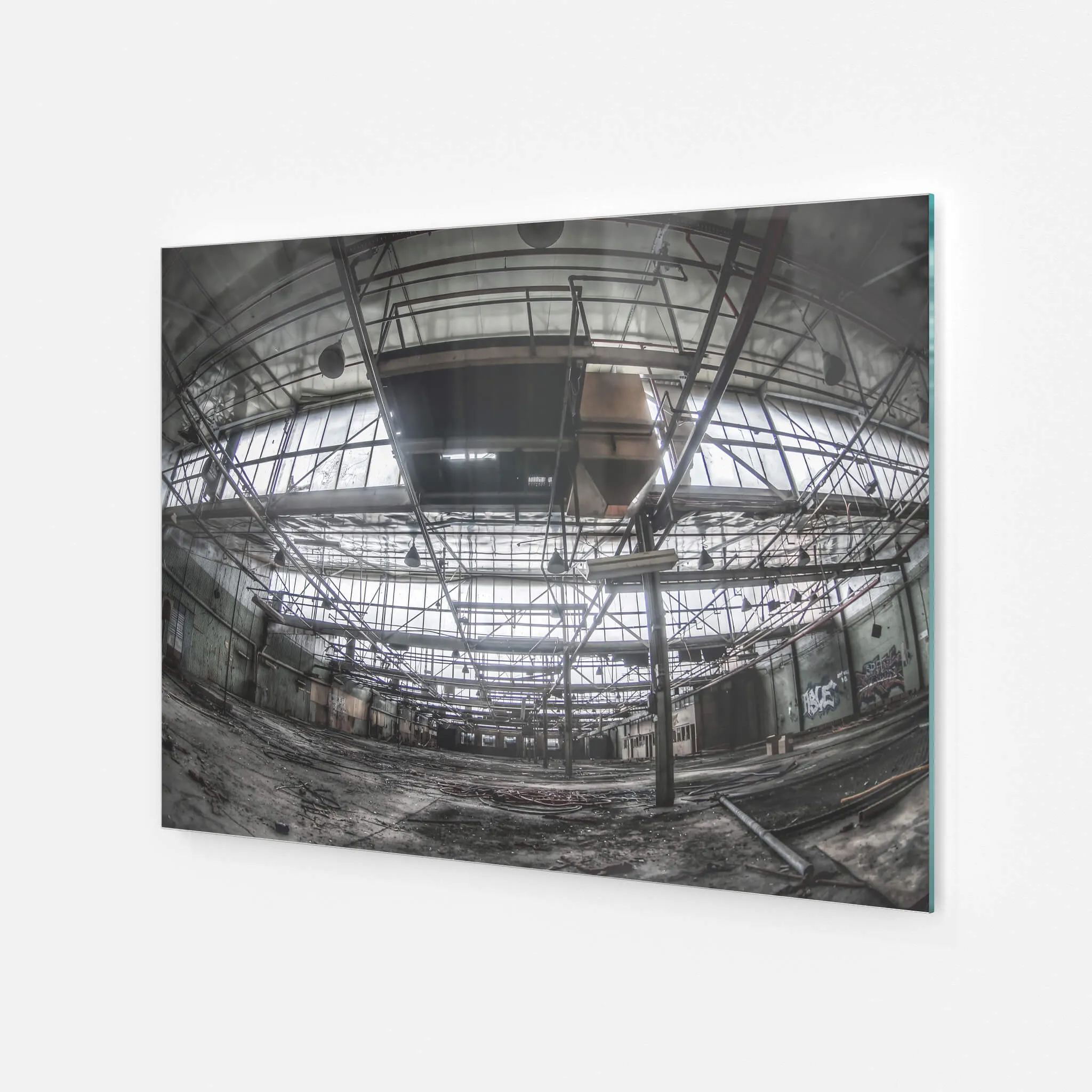 Closures Floor | O-I Glass