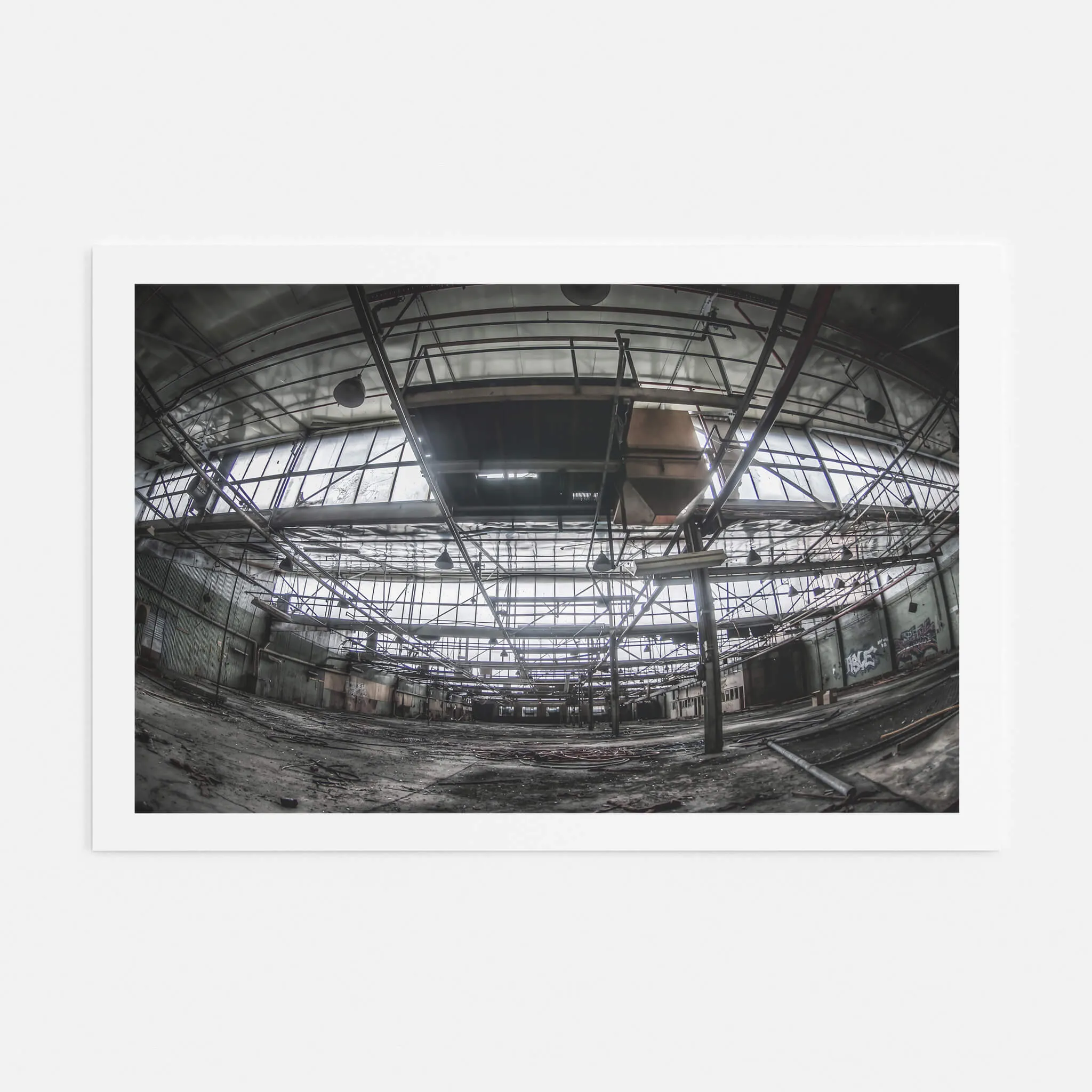 Closures Floor | O-I Glass