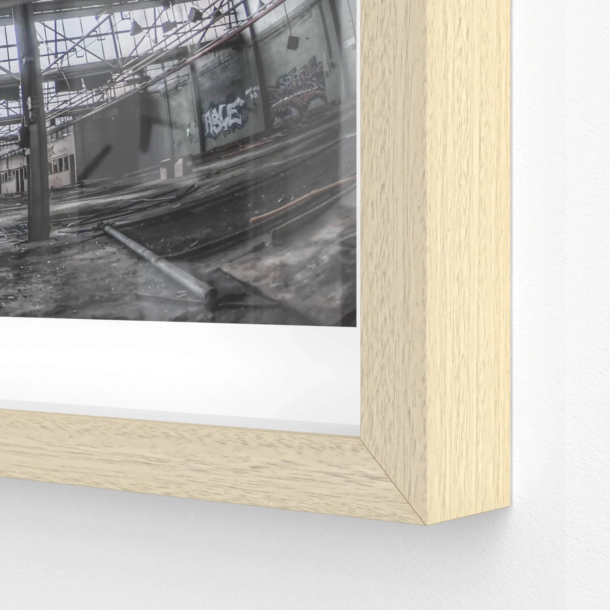 Closures Floor | O-I Glass