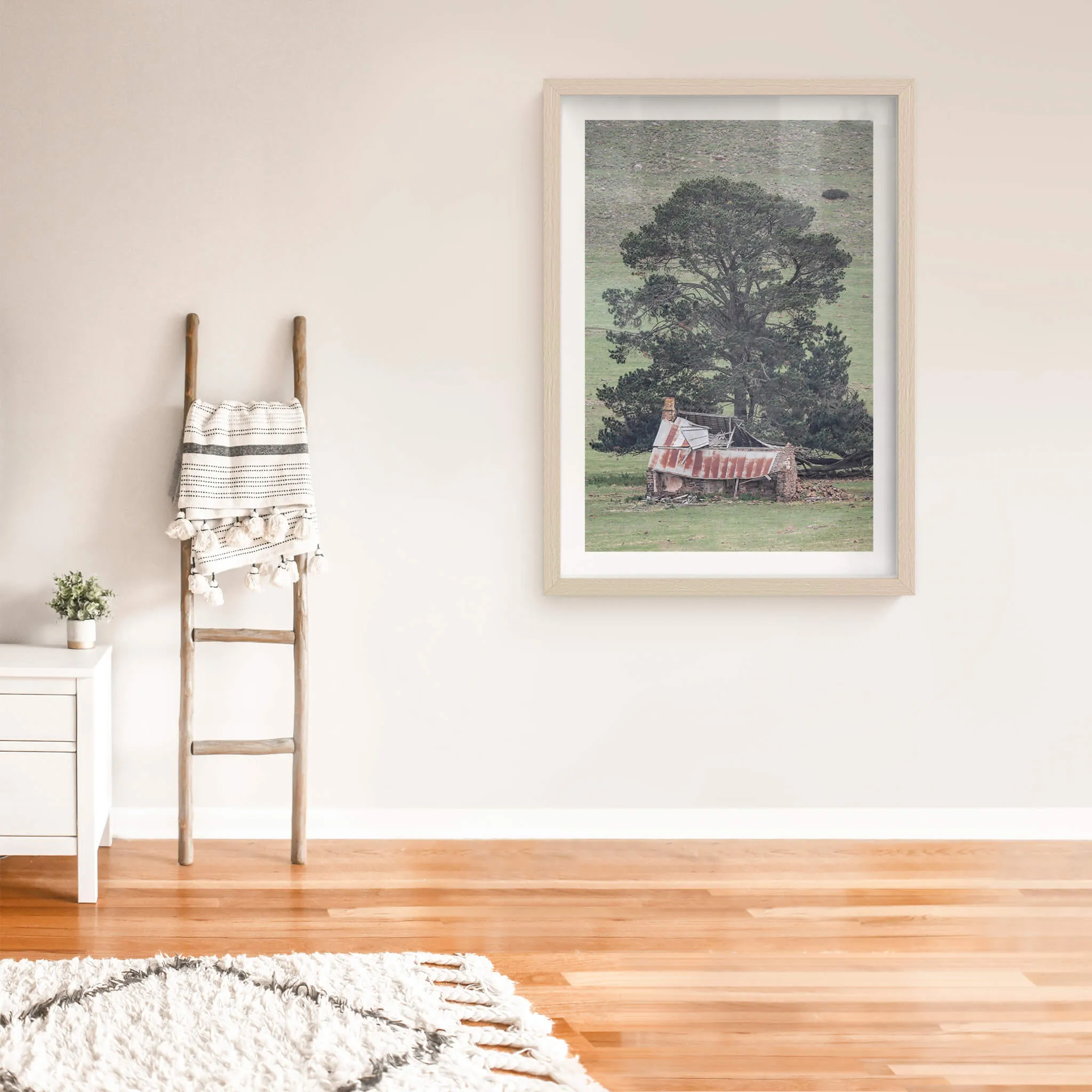 Collapsed Home | A Place to Call Home