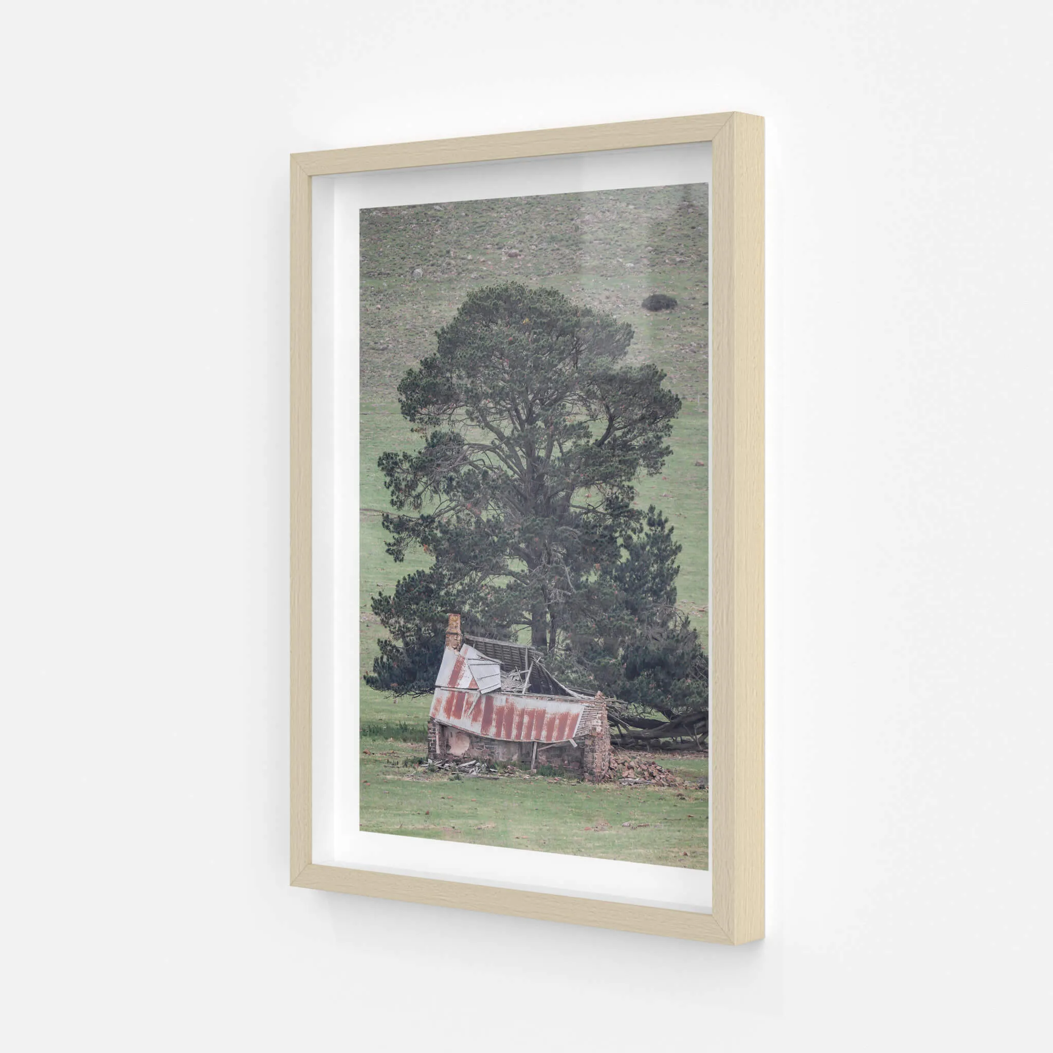 Collapsed Home | A Place to Call Home