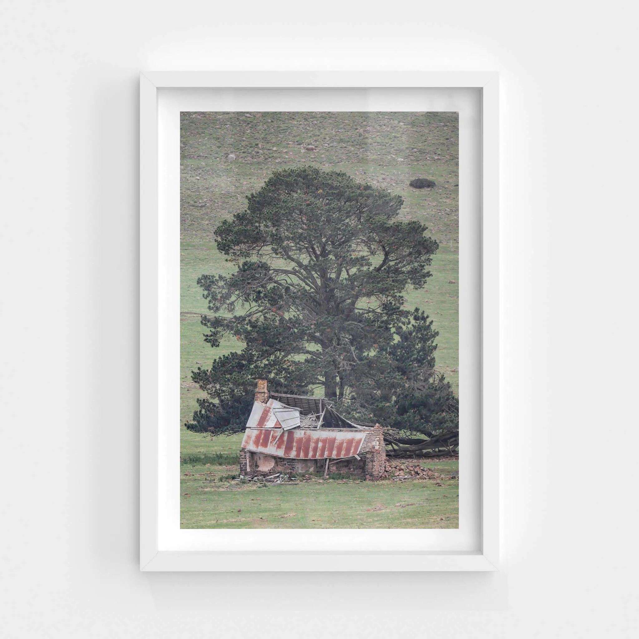 Collapsed Home | A Place to Call Home