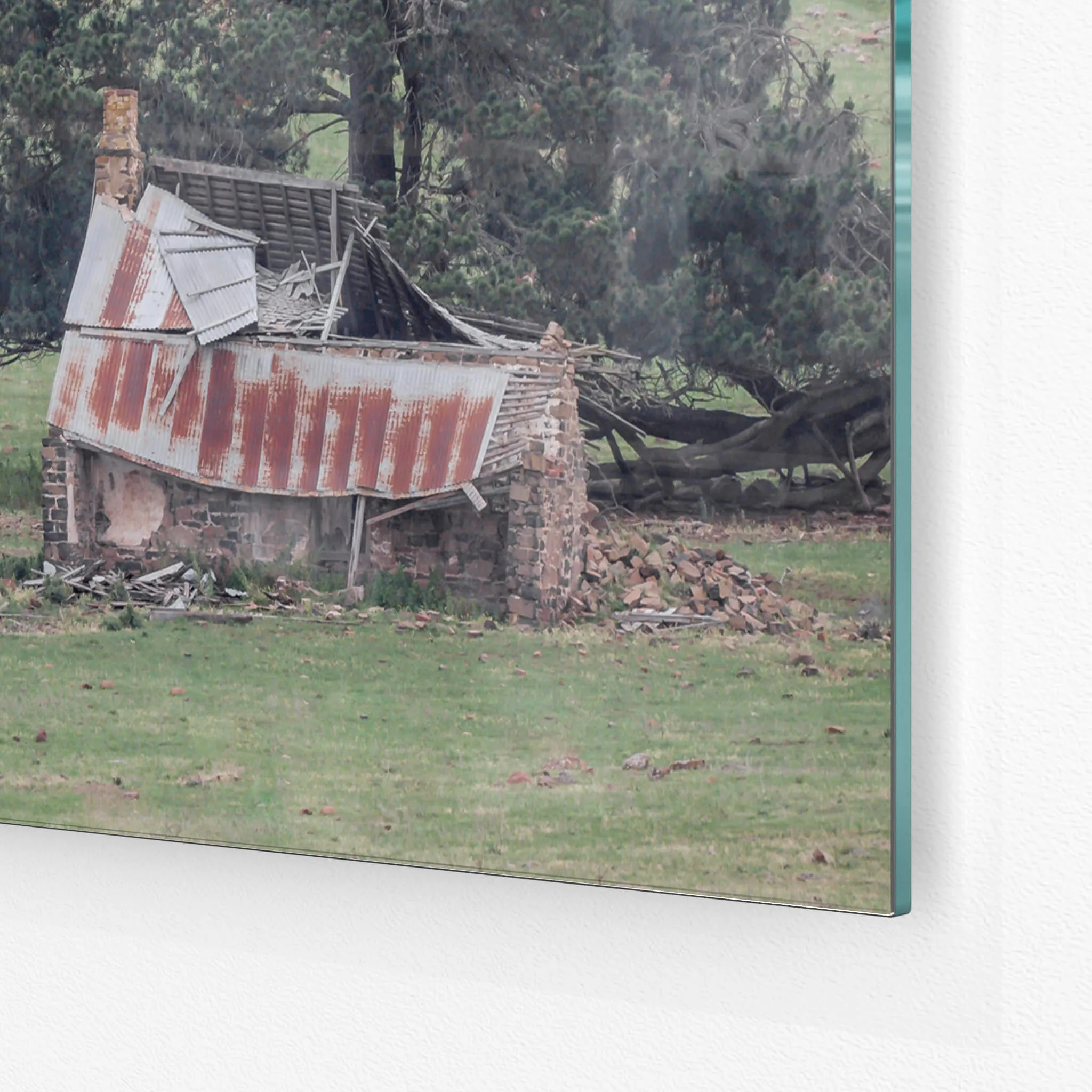 Collapsed Home | A Place to Call Home