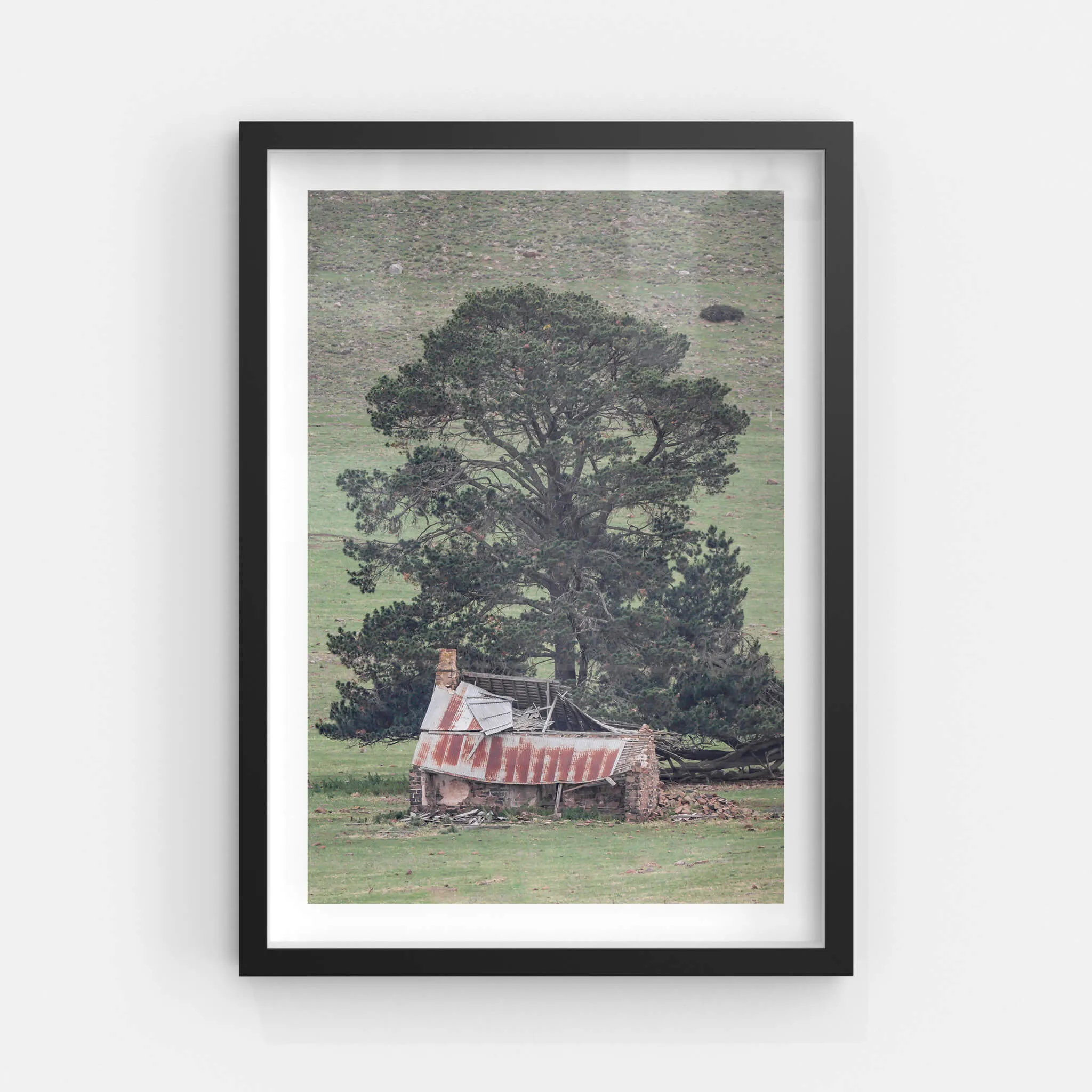 Collapsed Home | A Place to Call Home