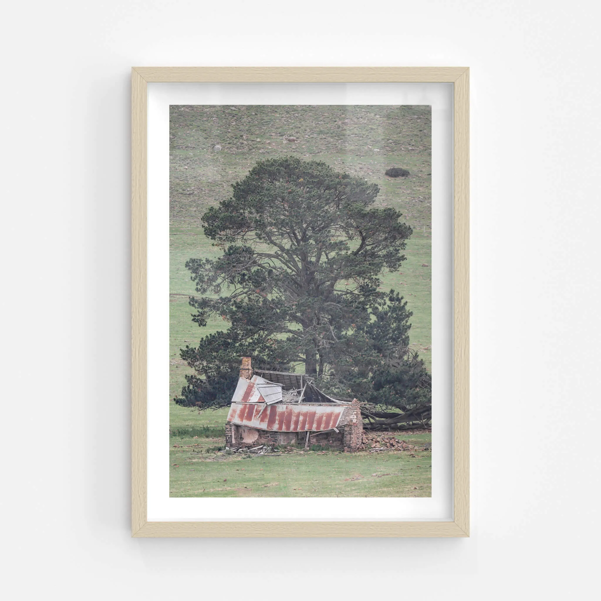 Collapsed Home | A Place to Call Home