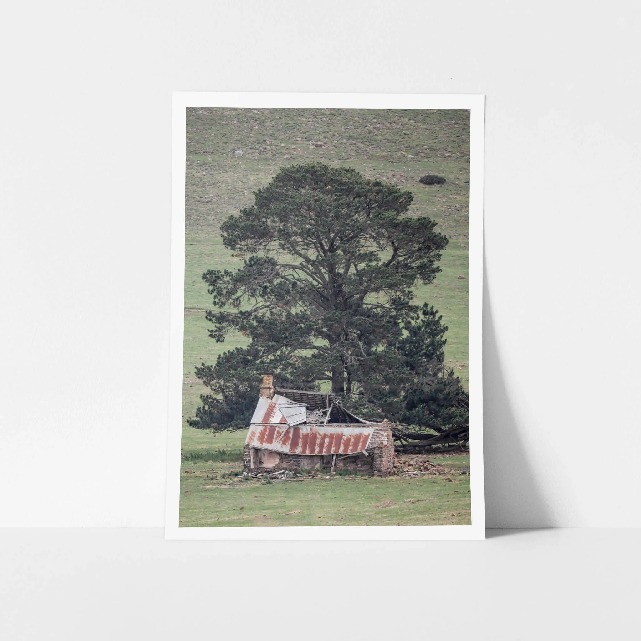 Collapsed Home | A Place to Call Home