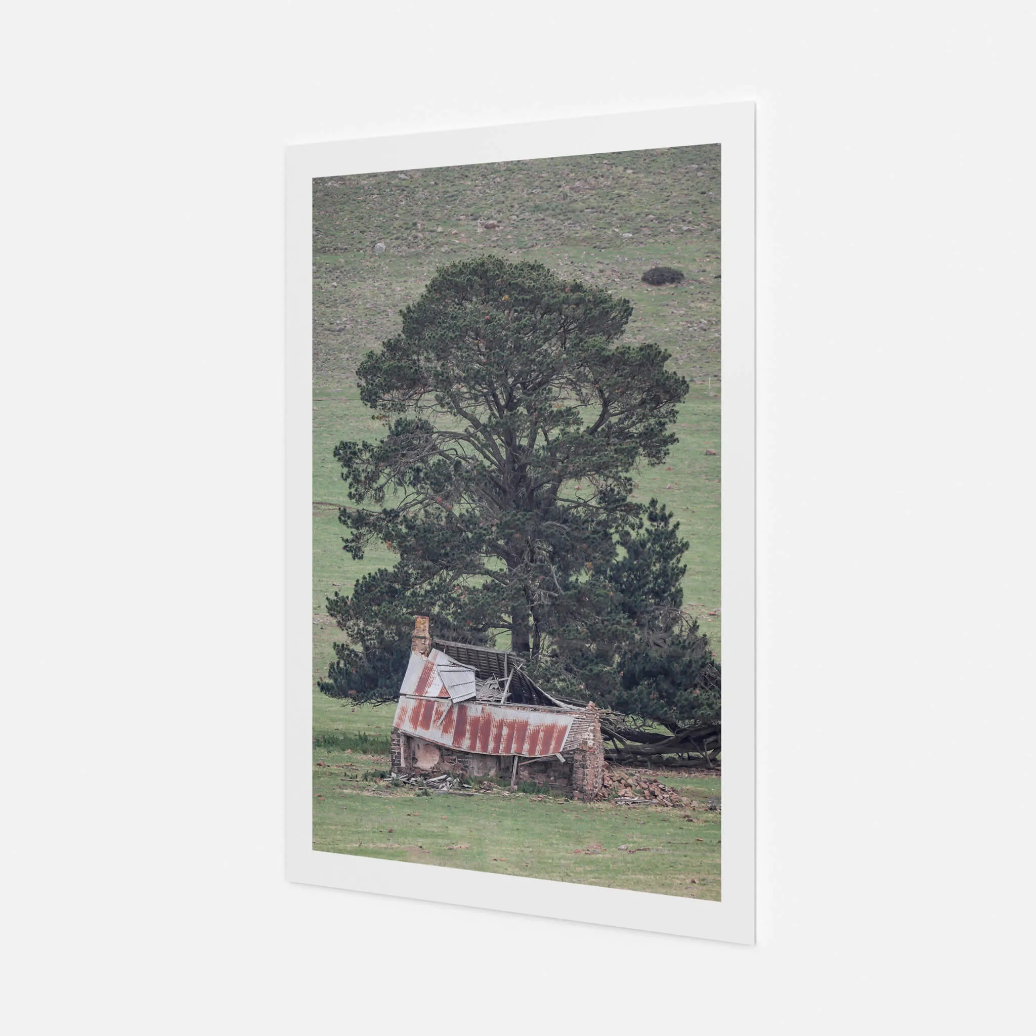 Collapsed Home | A Place to Call Home