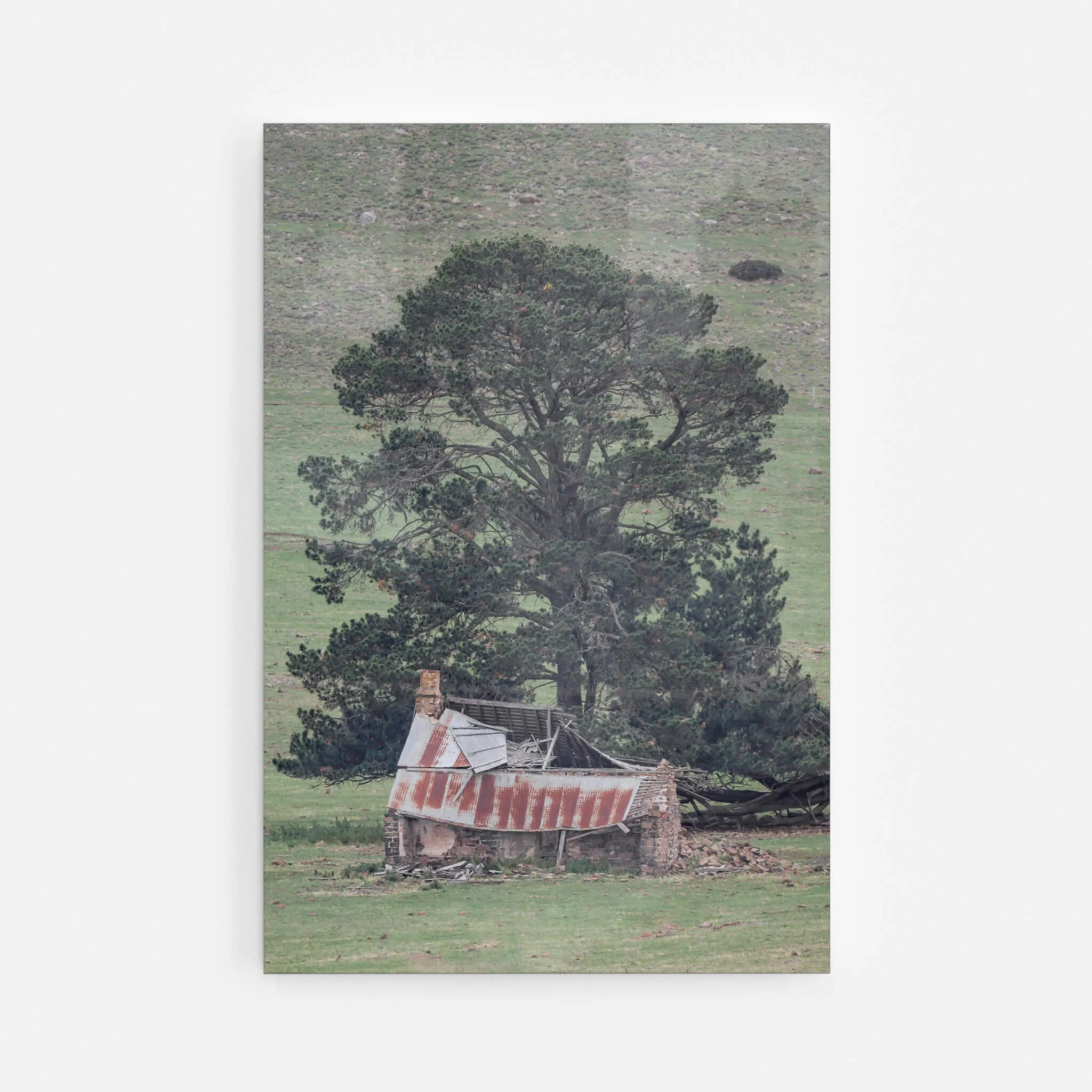 Collapsed Home | A Place to Call Home