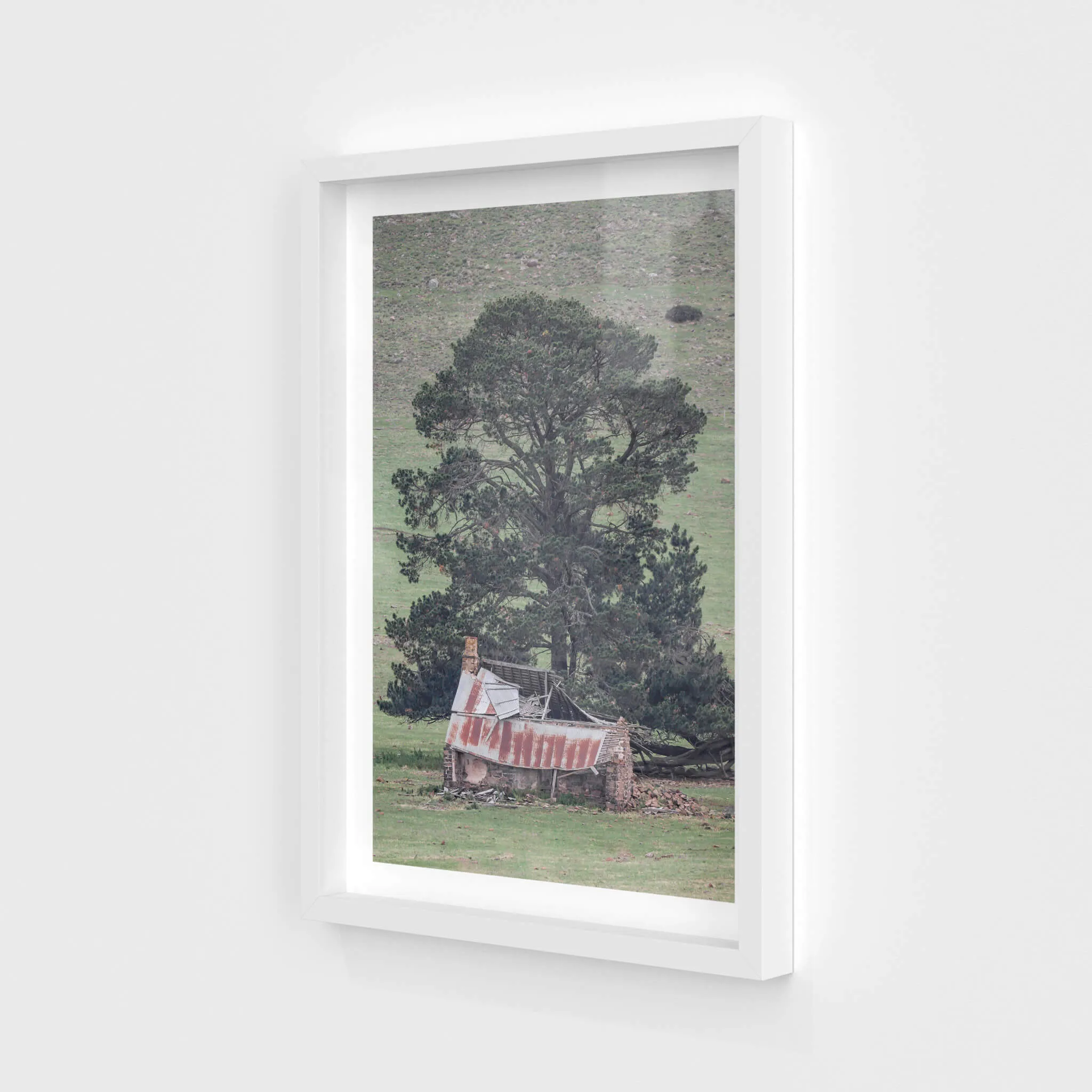 Collapsed Home | A Place to Call Home