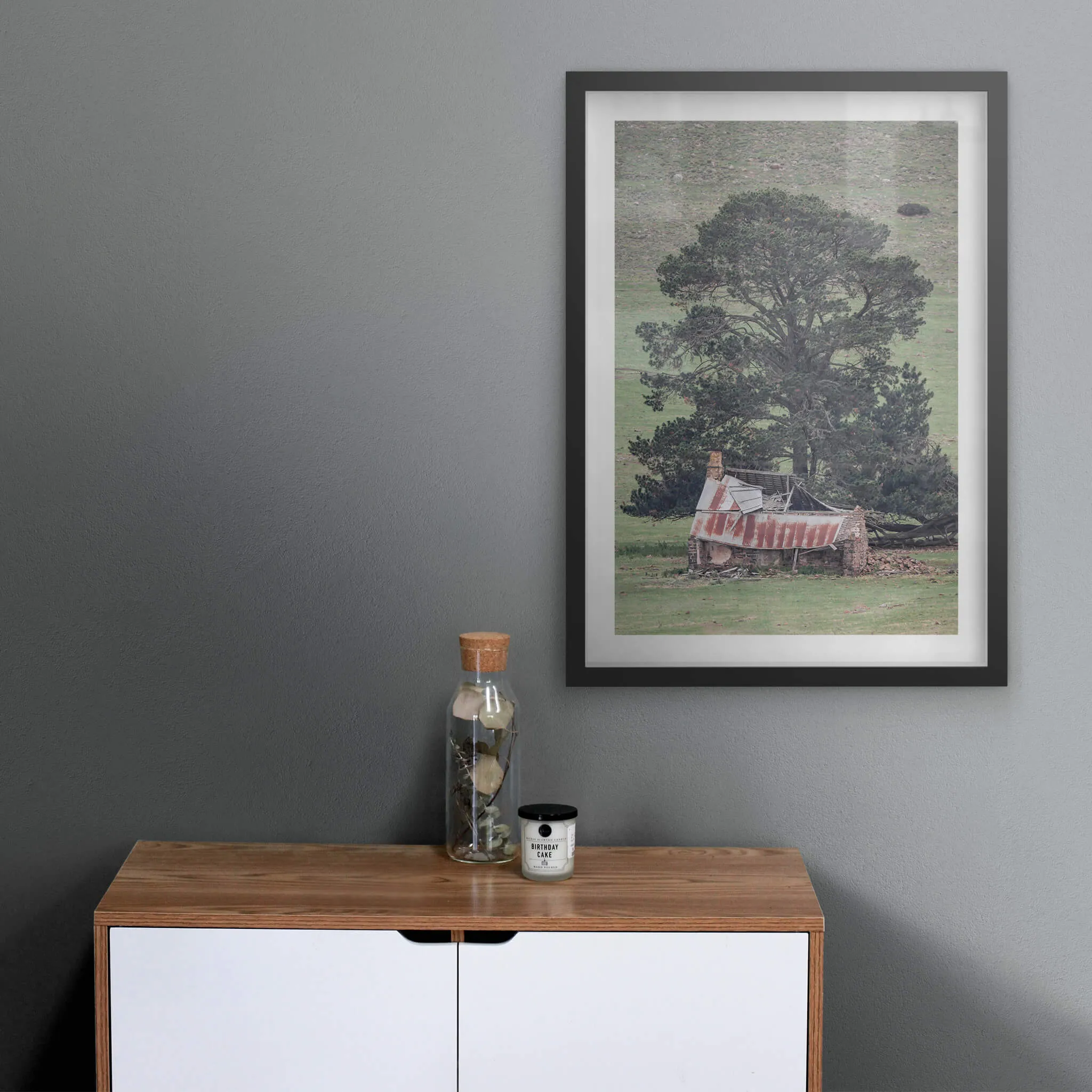Collapsed Home | A Place to Call Home