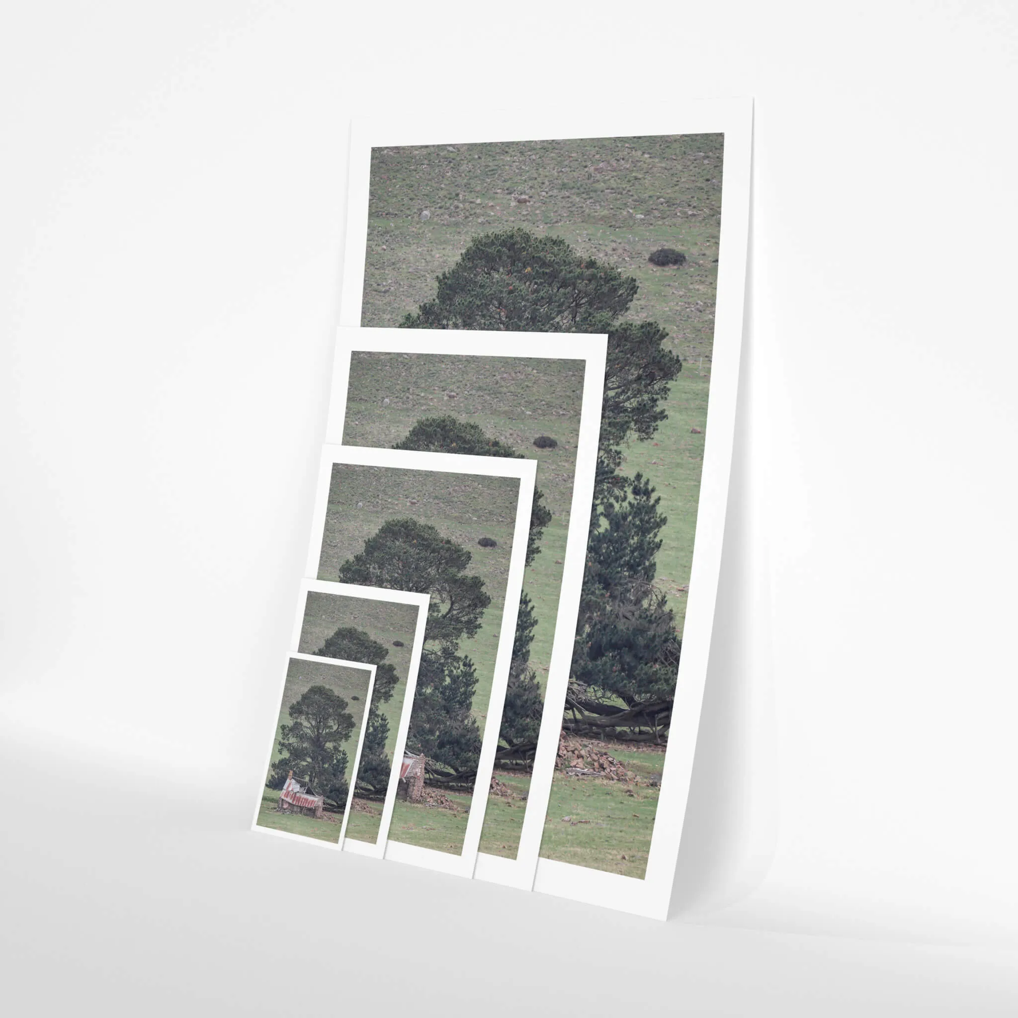 Collapsed Home | A Place to Call Home