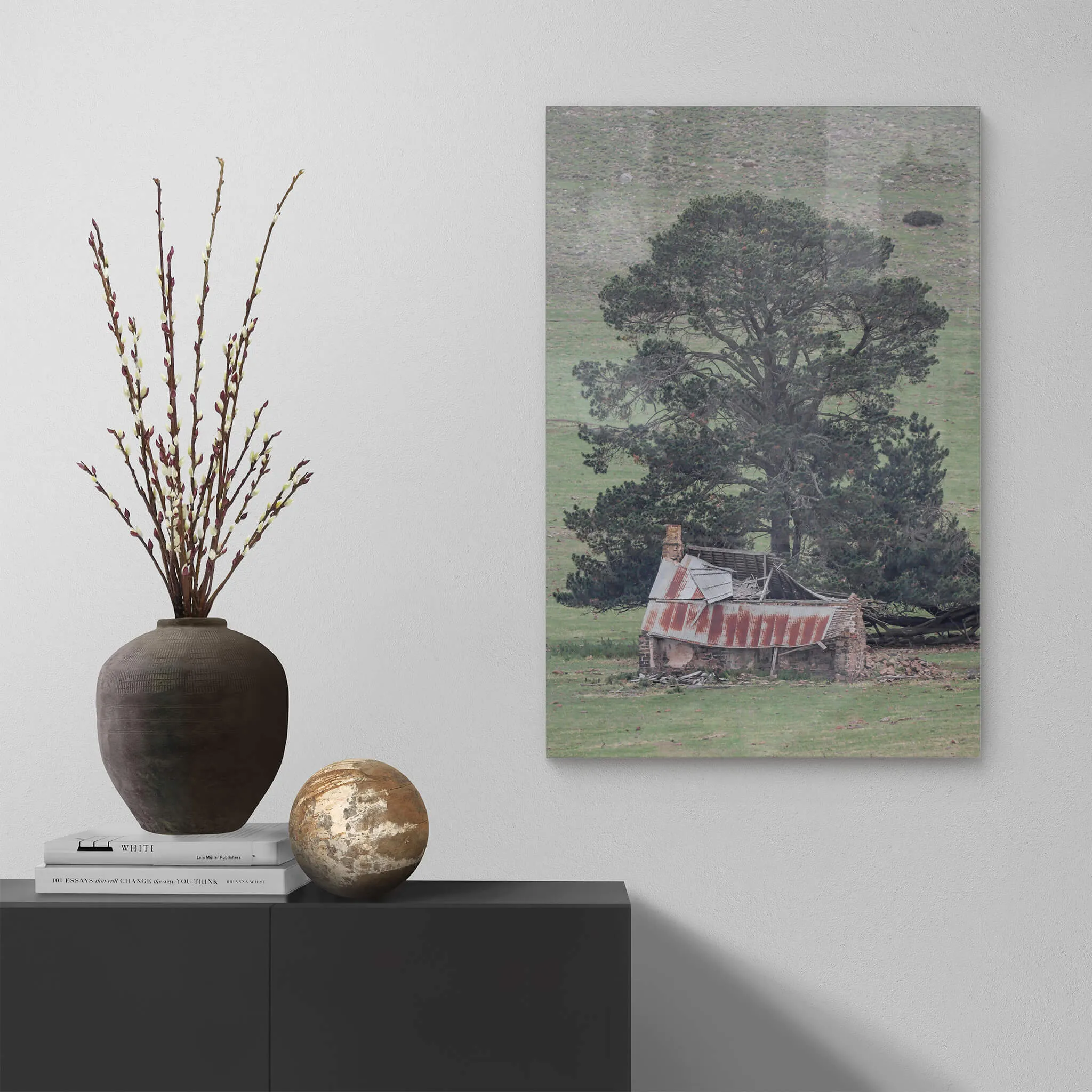 Collapsed Home | A Place to Call Home