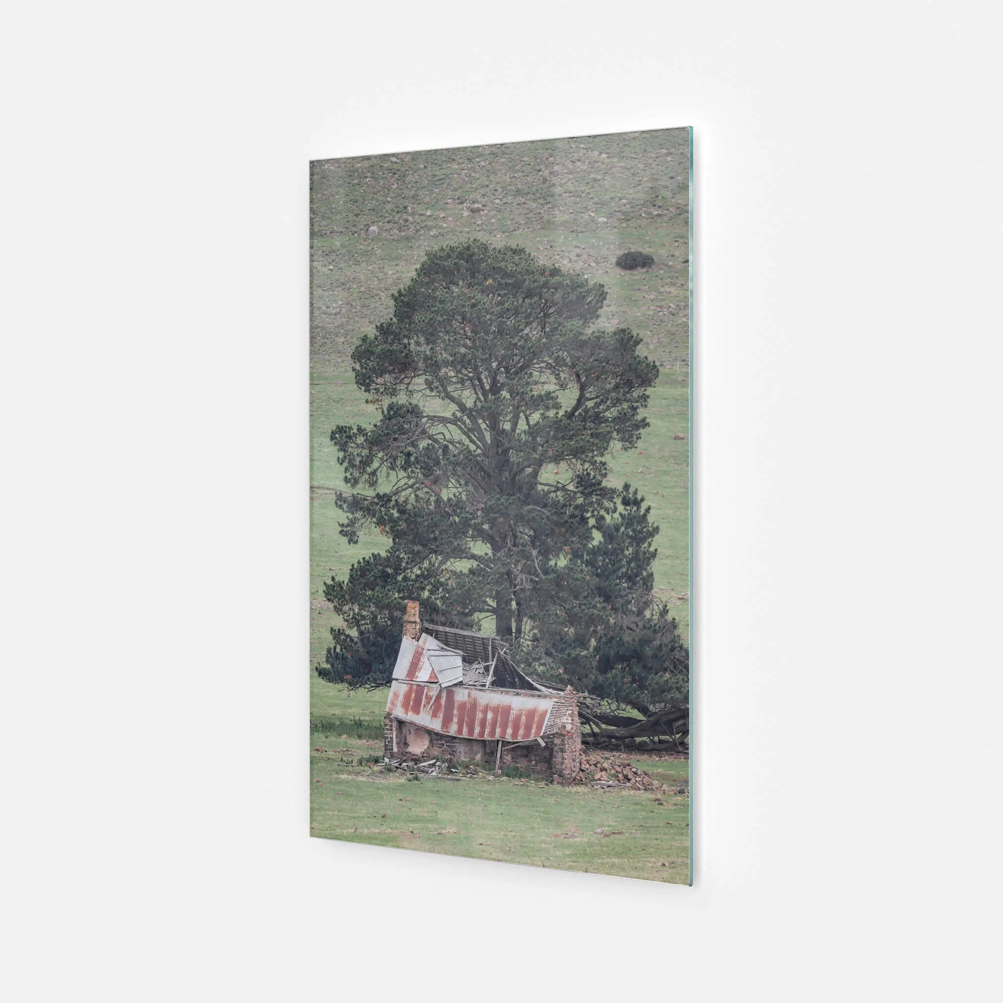 Collapsed Home | A Place to Call Home