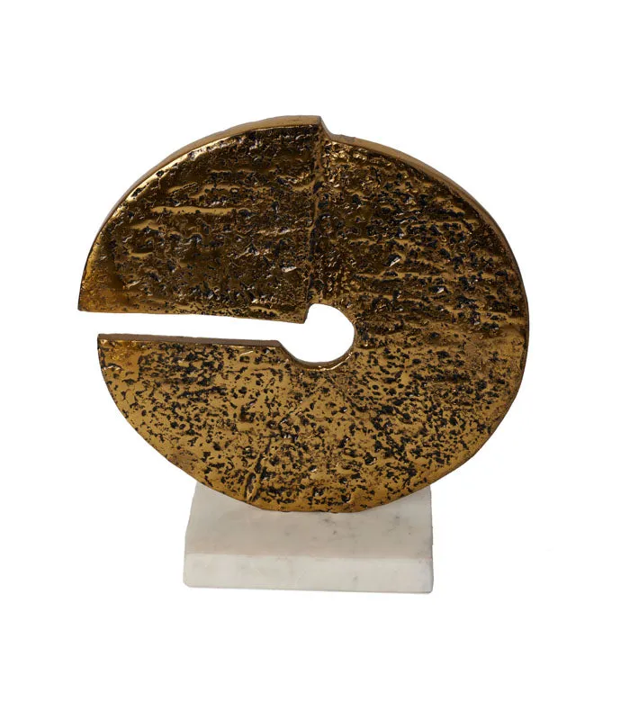 Daman Brass Disc