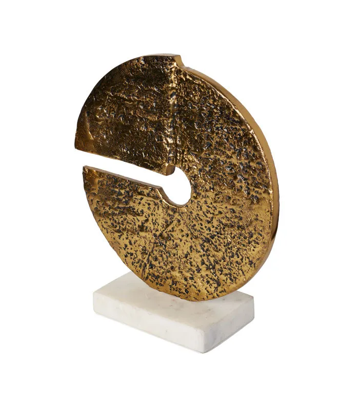 Daman Brass Disc