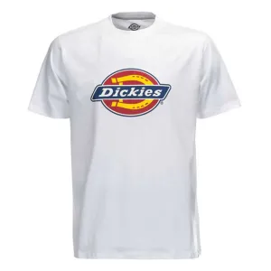 Dickies Icon Logo Ladies T-Shirt White