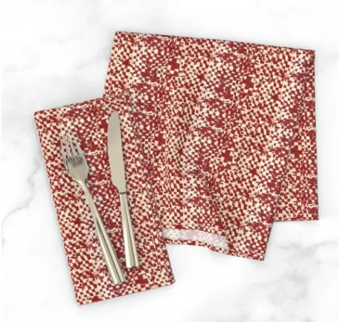 Dinner Napkins <br/> Tjap, Chile