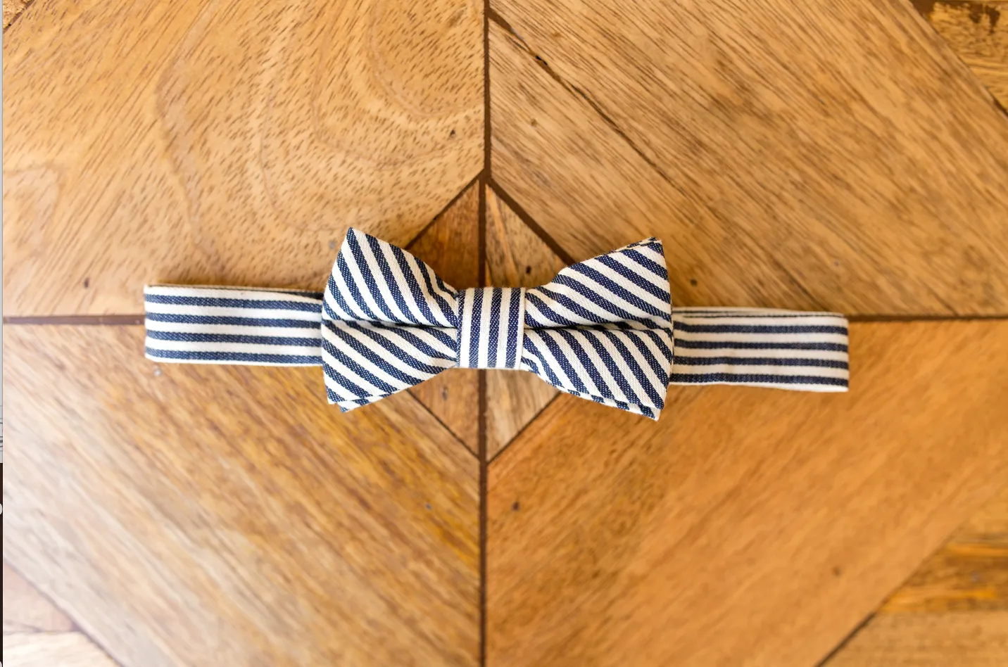 DIXON || BOY BOW TIE