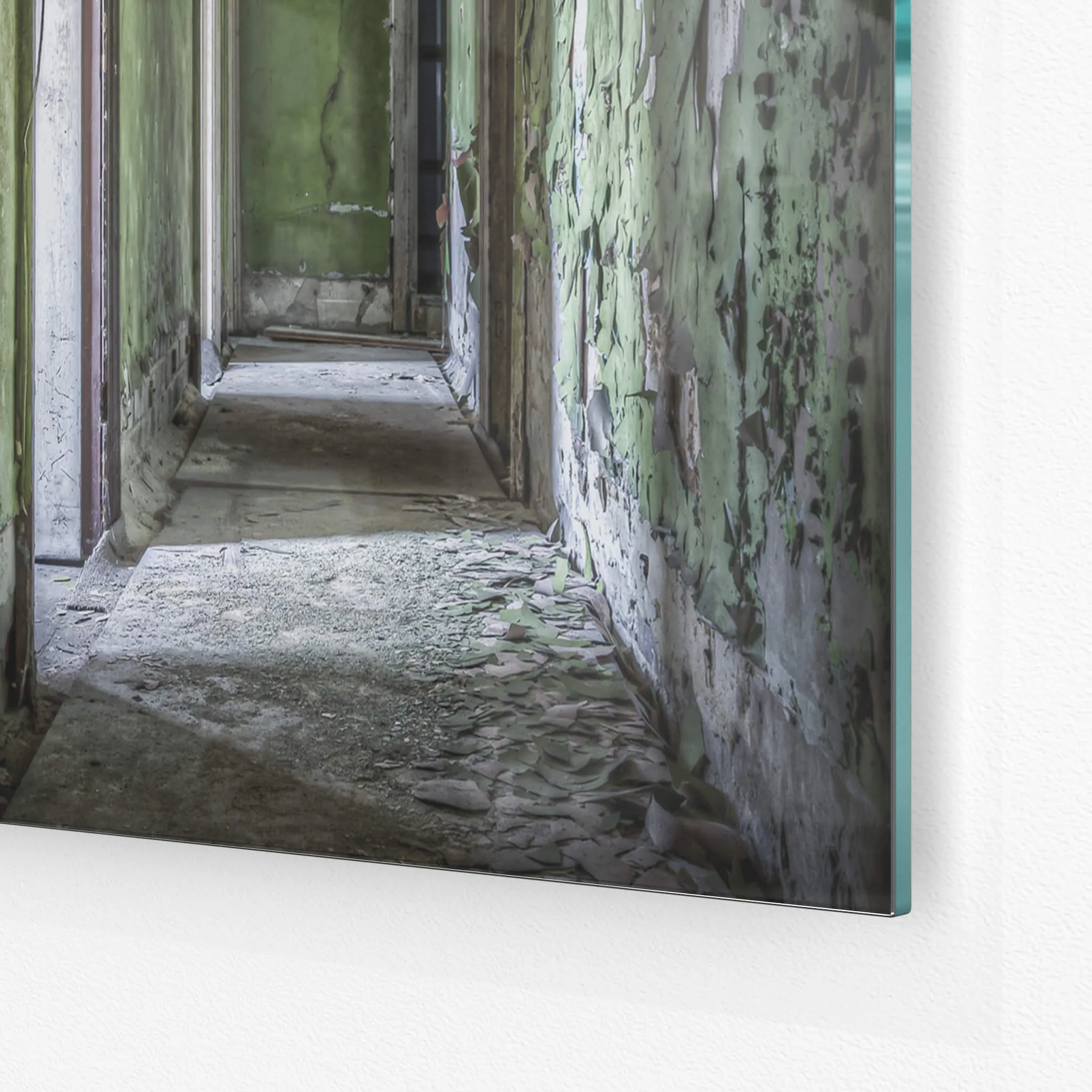 Downstairs Hallway