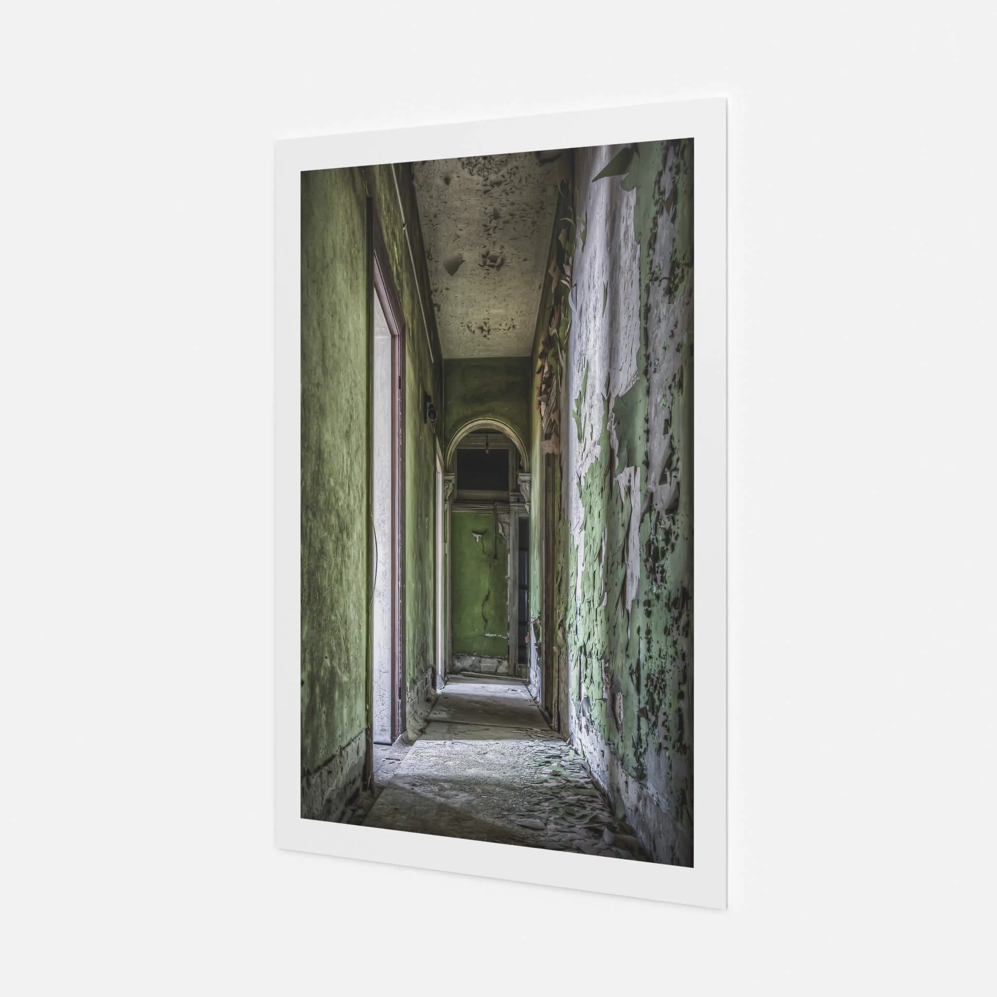 Downstairs Hallway