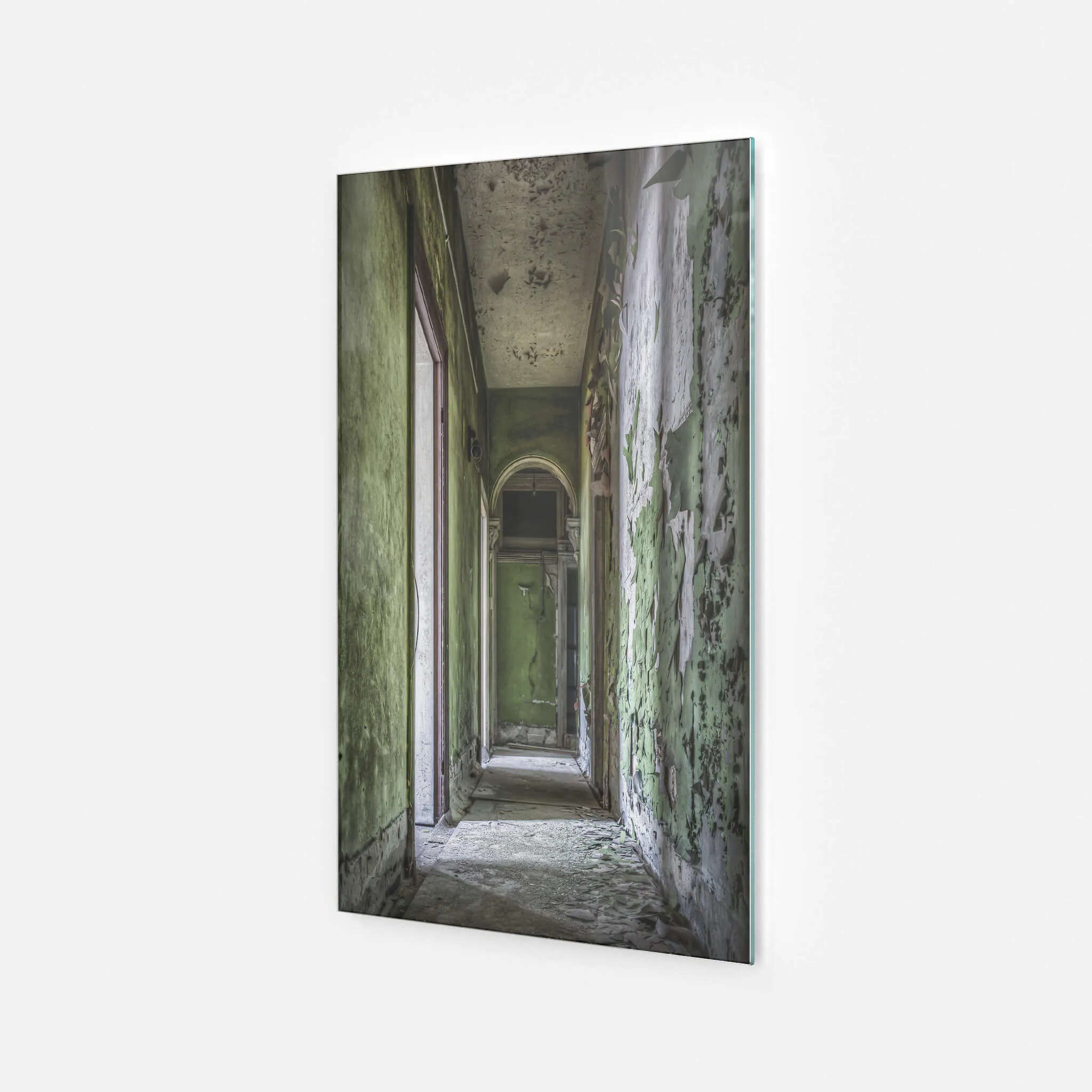 Downstairs Hallway
