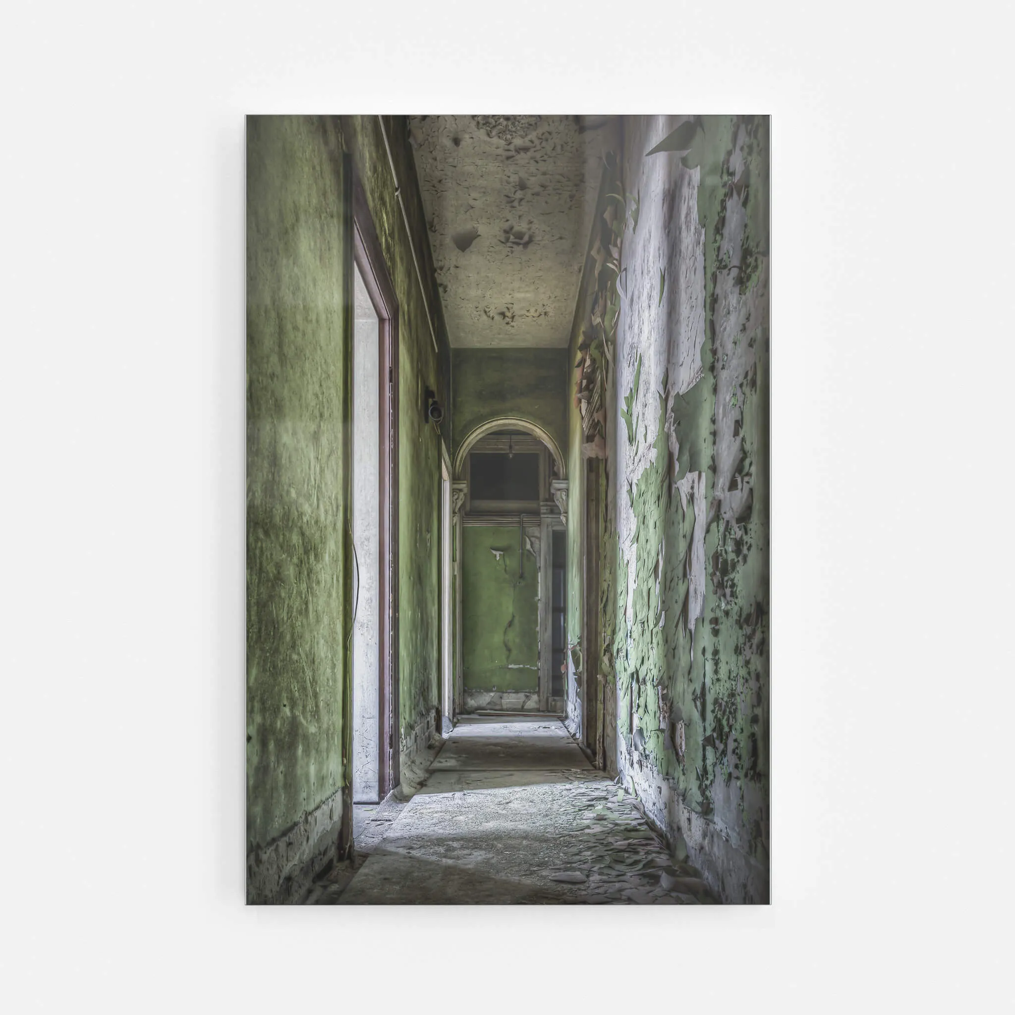 Downstairs Hallway